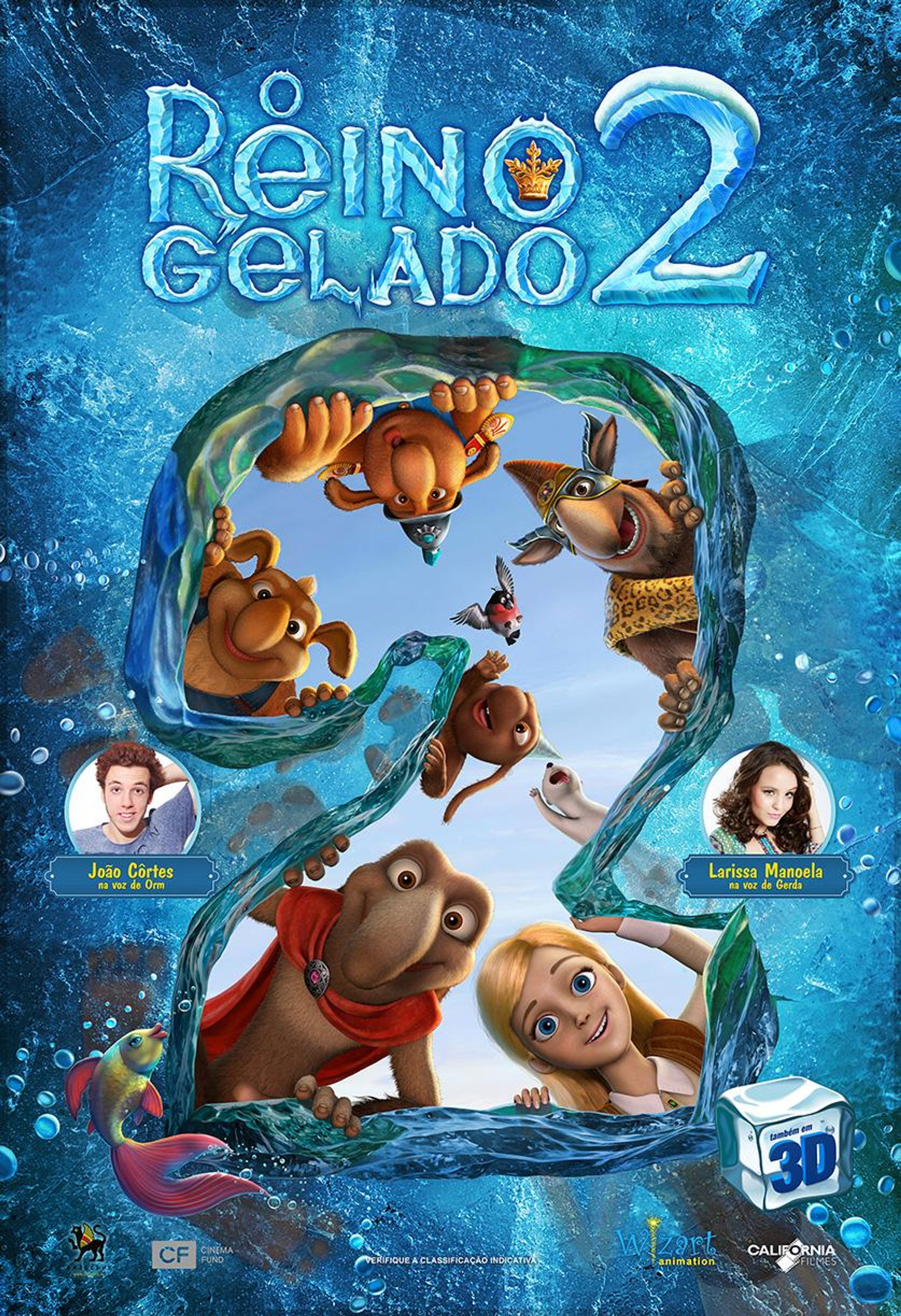 O Reino Gelado 2