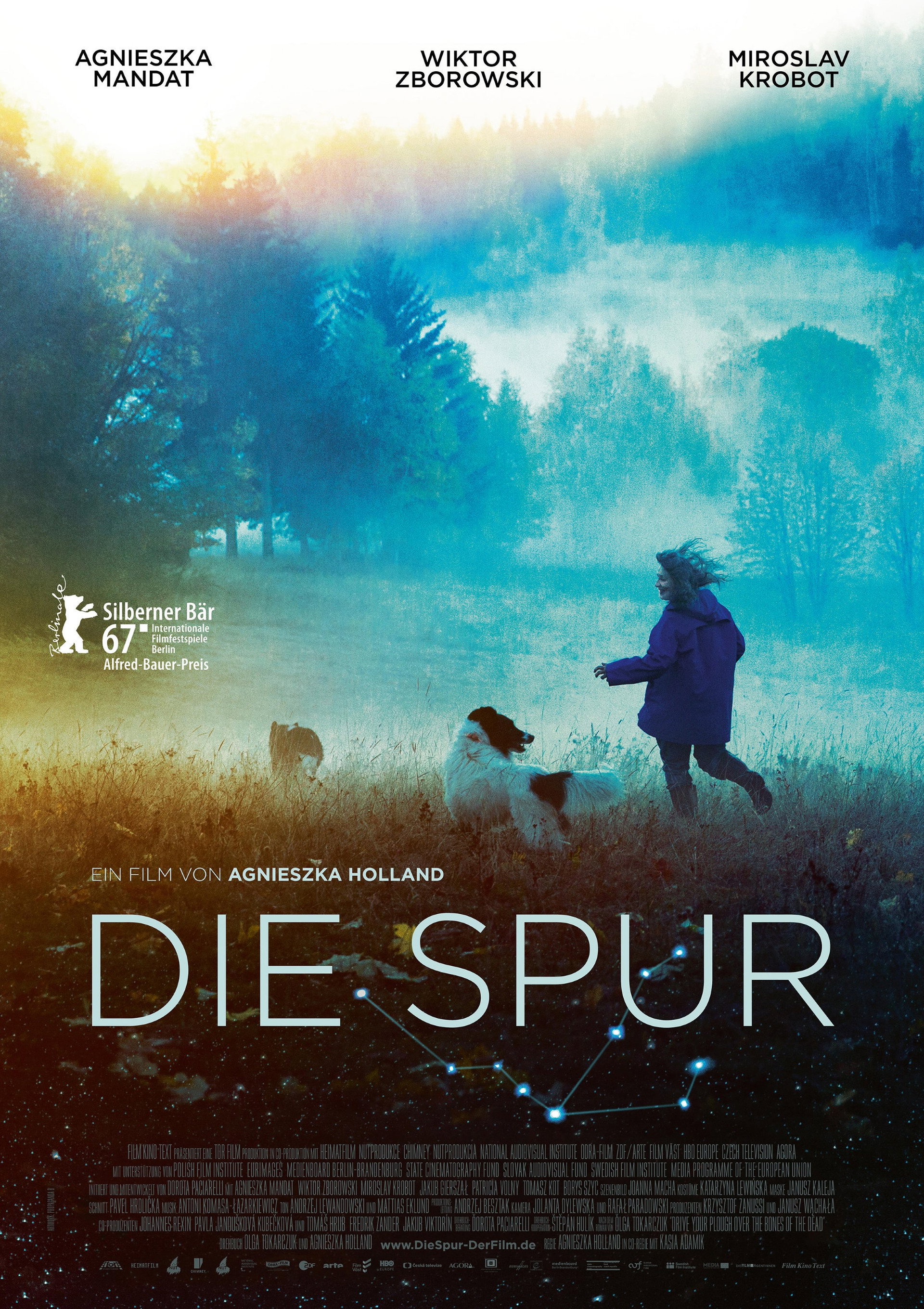 Die Spur