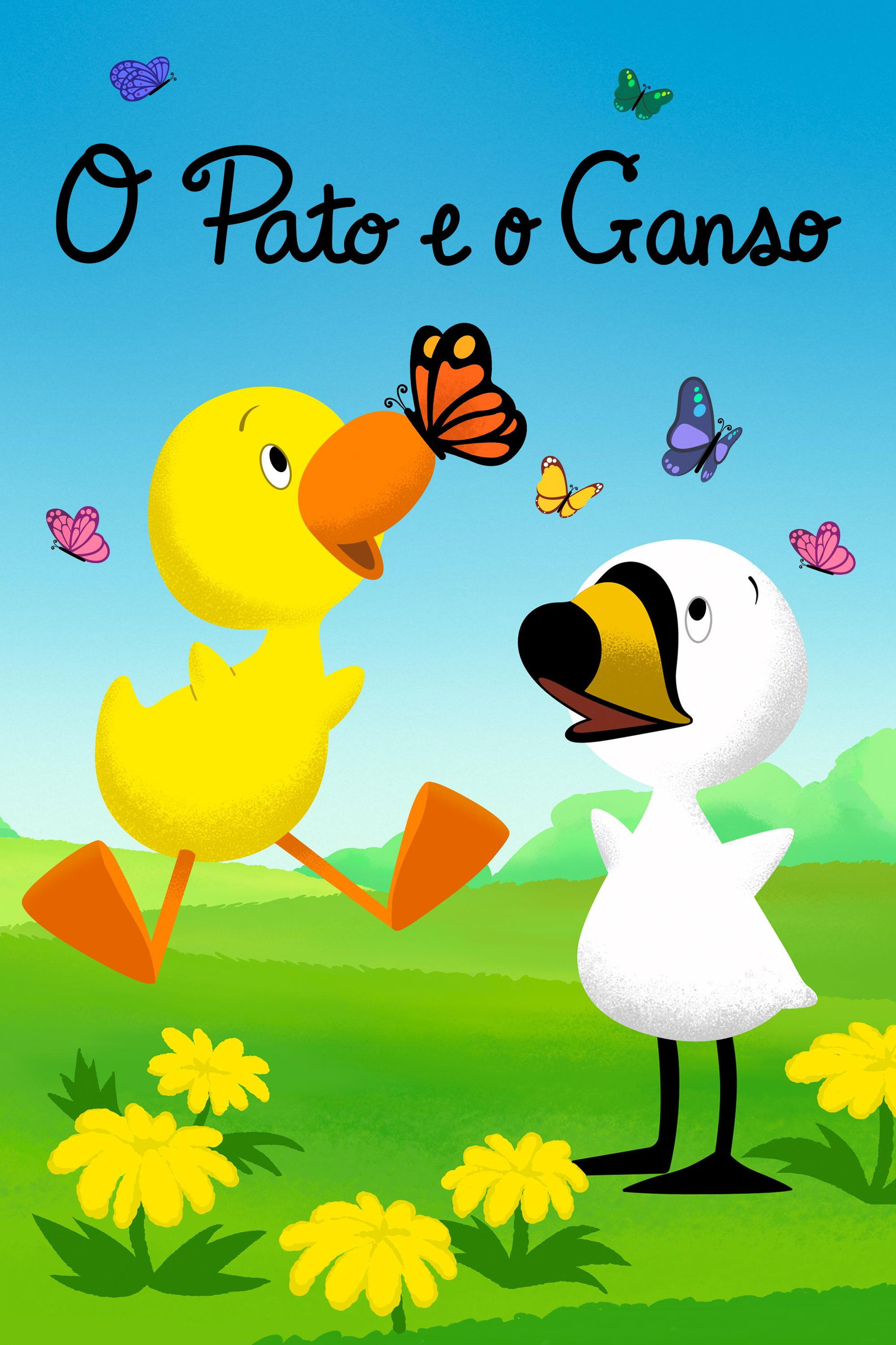 O Pato e o Ganso