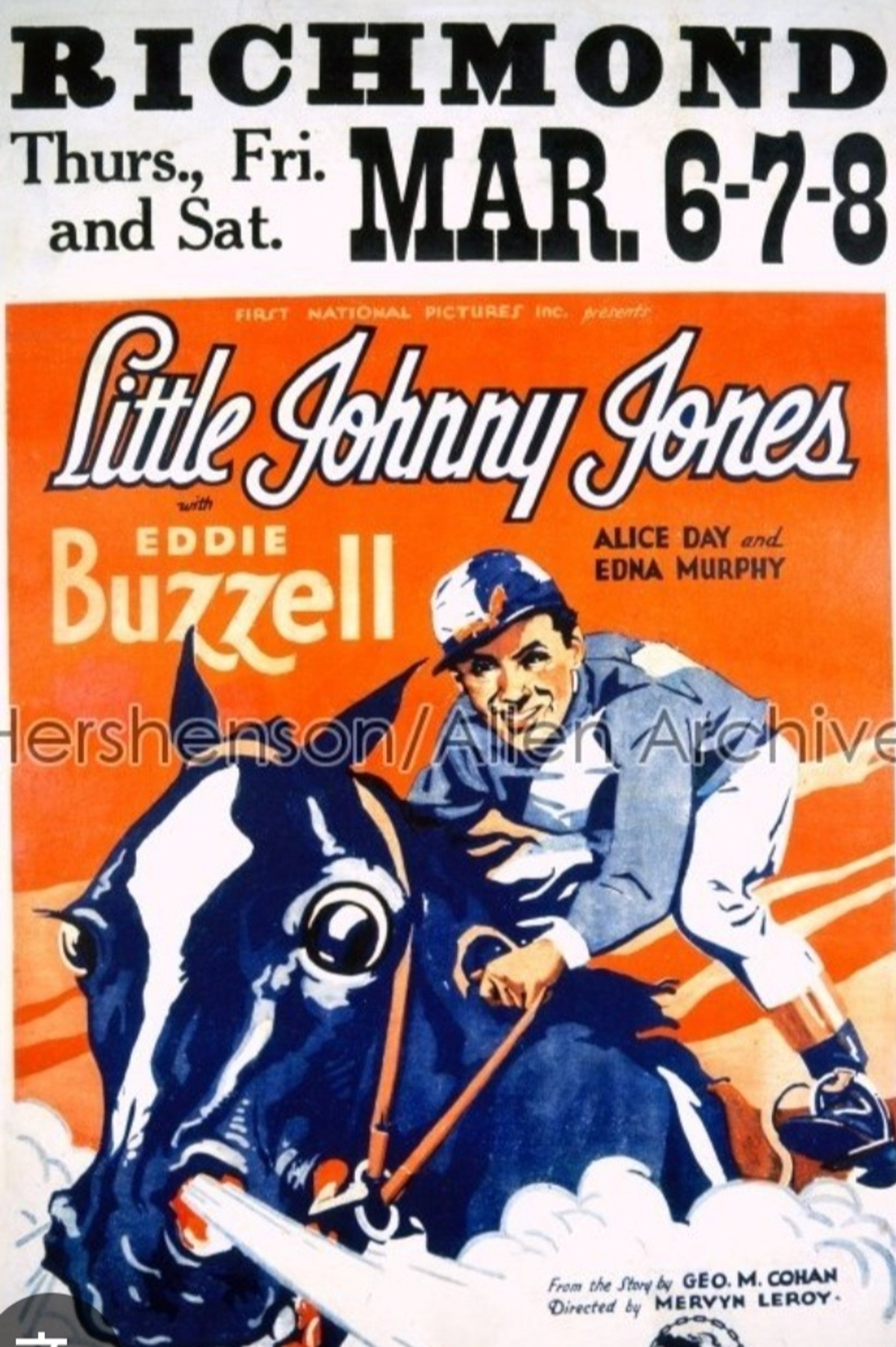 Little Johnny Jones