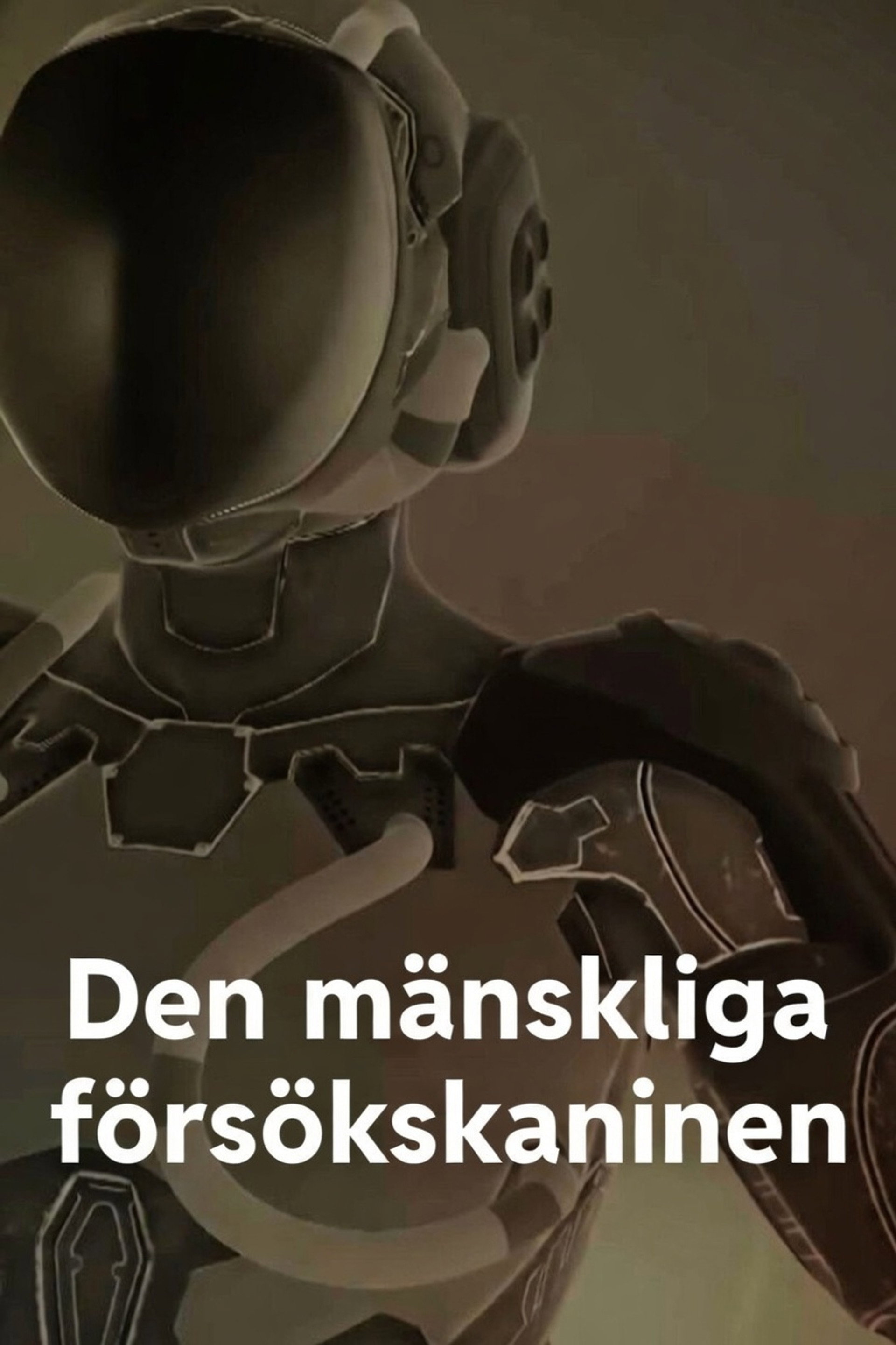 Den mänskliga försökskaninen