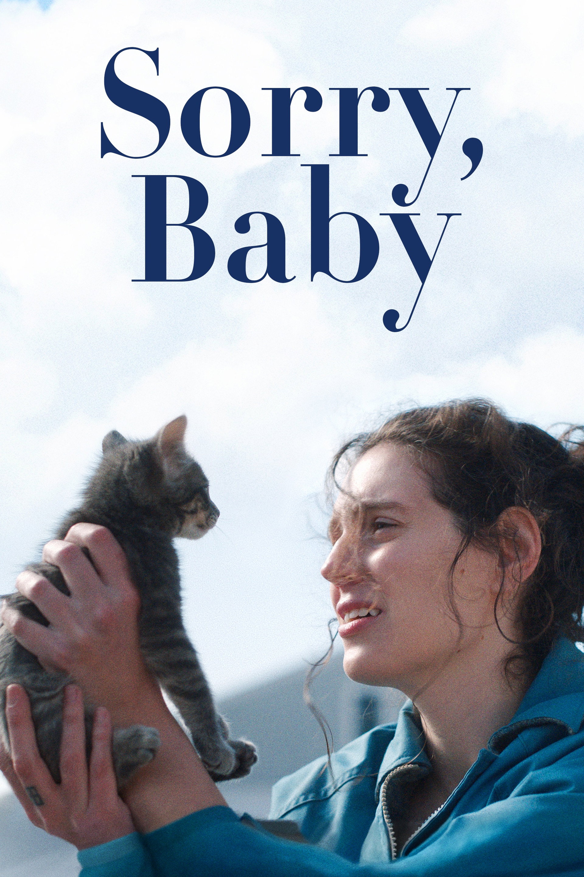 Sorry, Baby