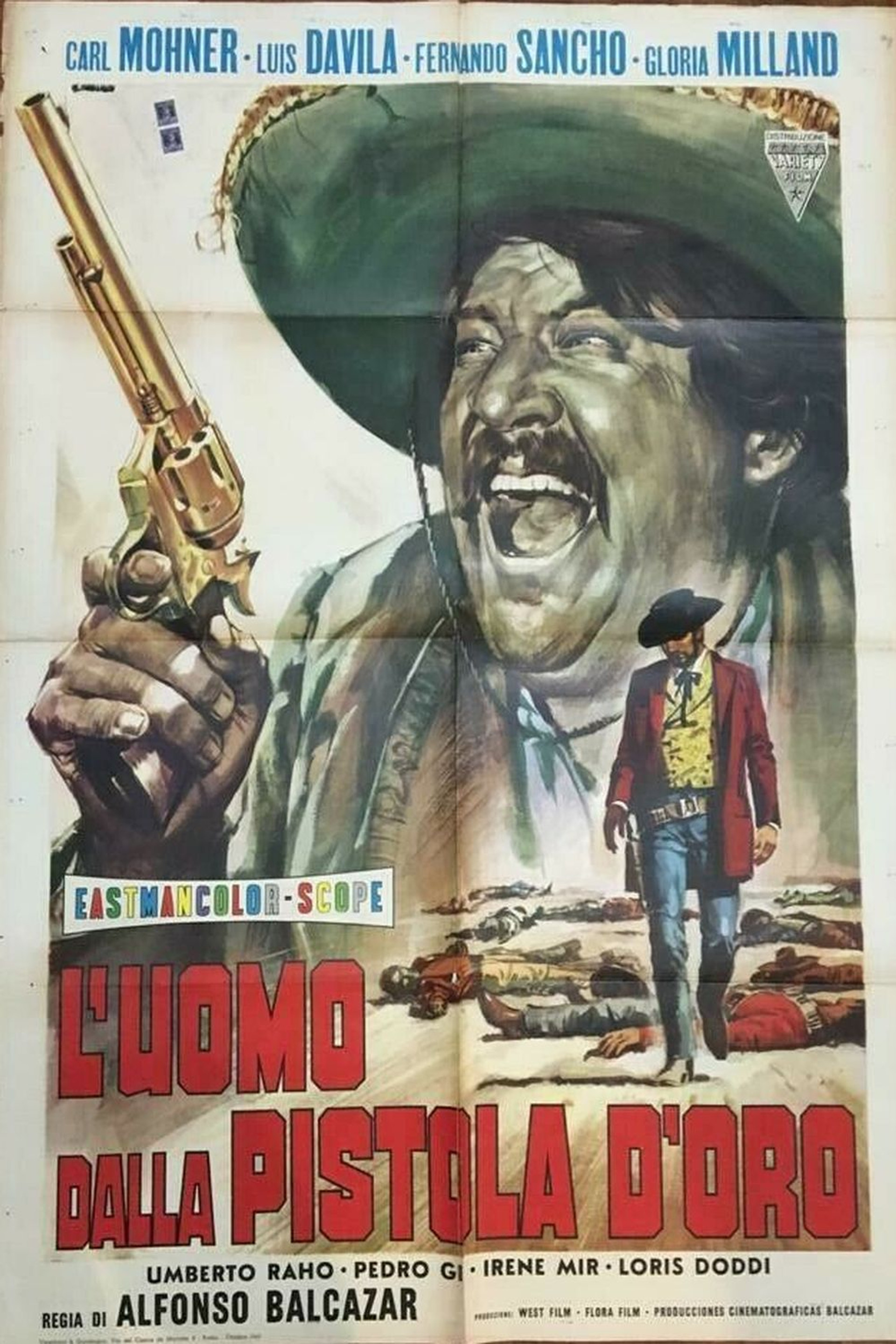 L'uomo dalla pistola d'oro