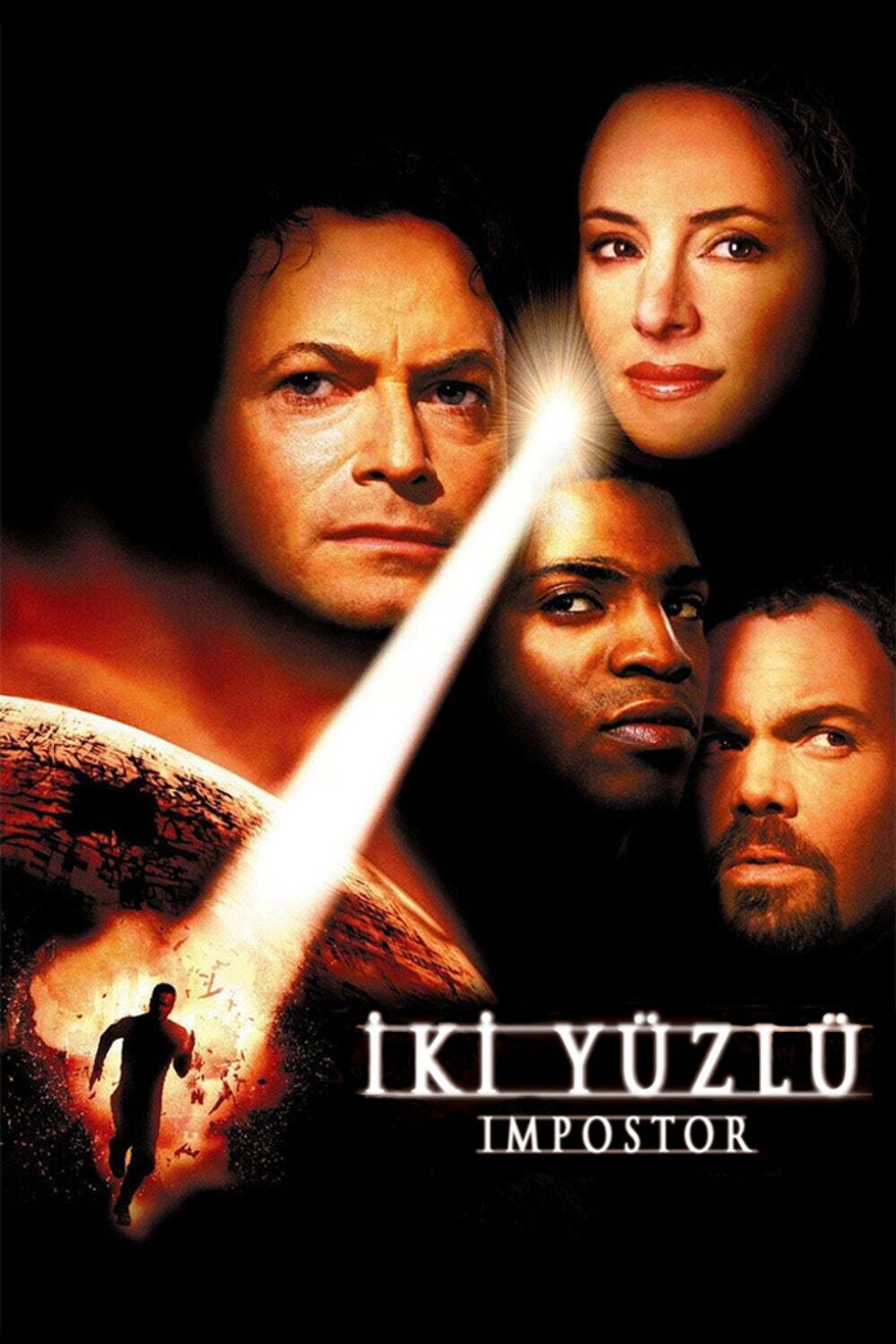 İki Yüzlü