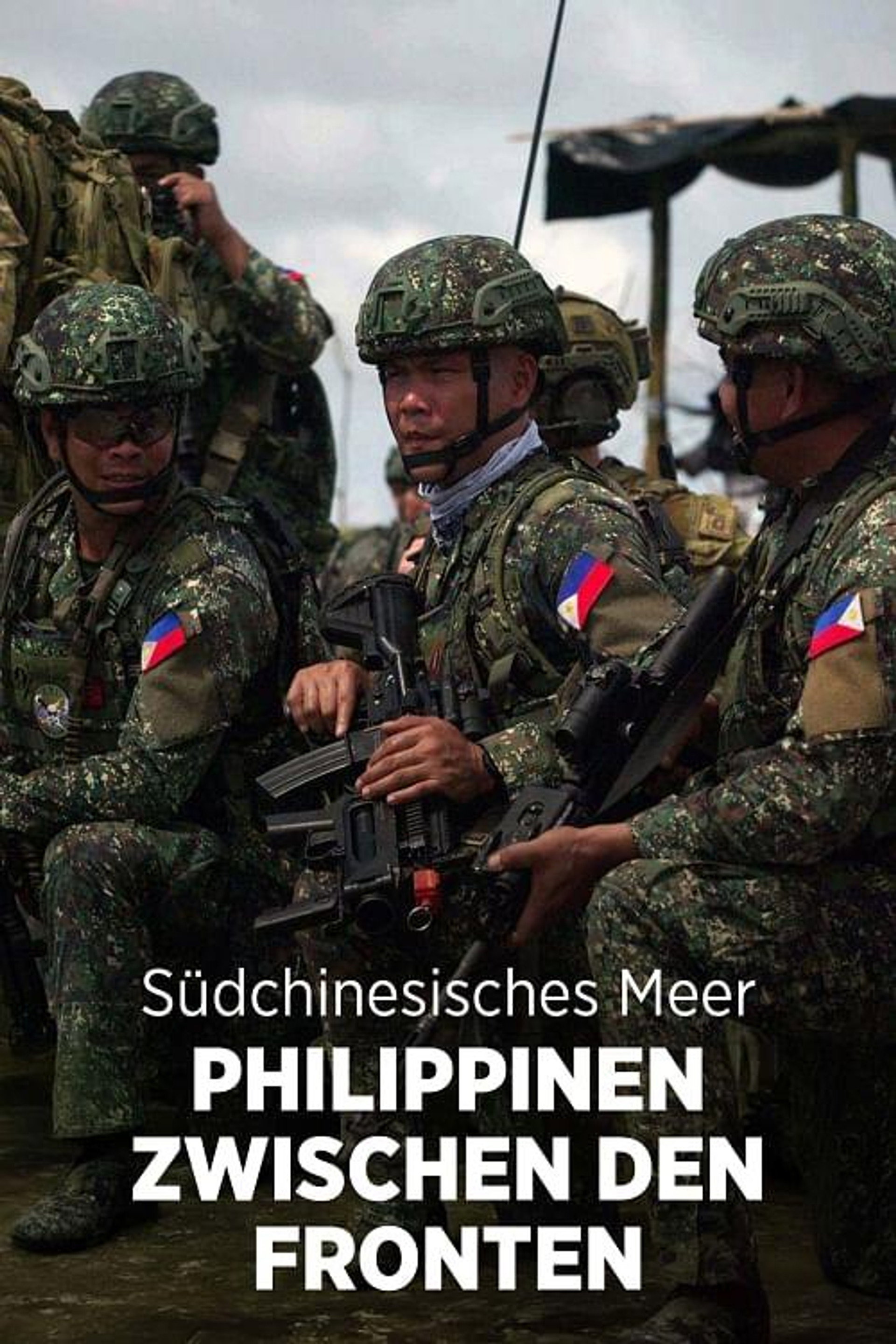 Filipinas: frente al gigante chino