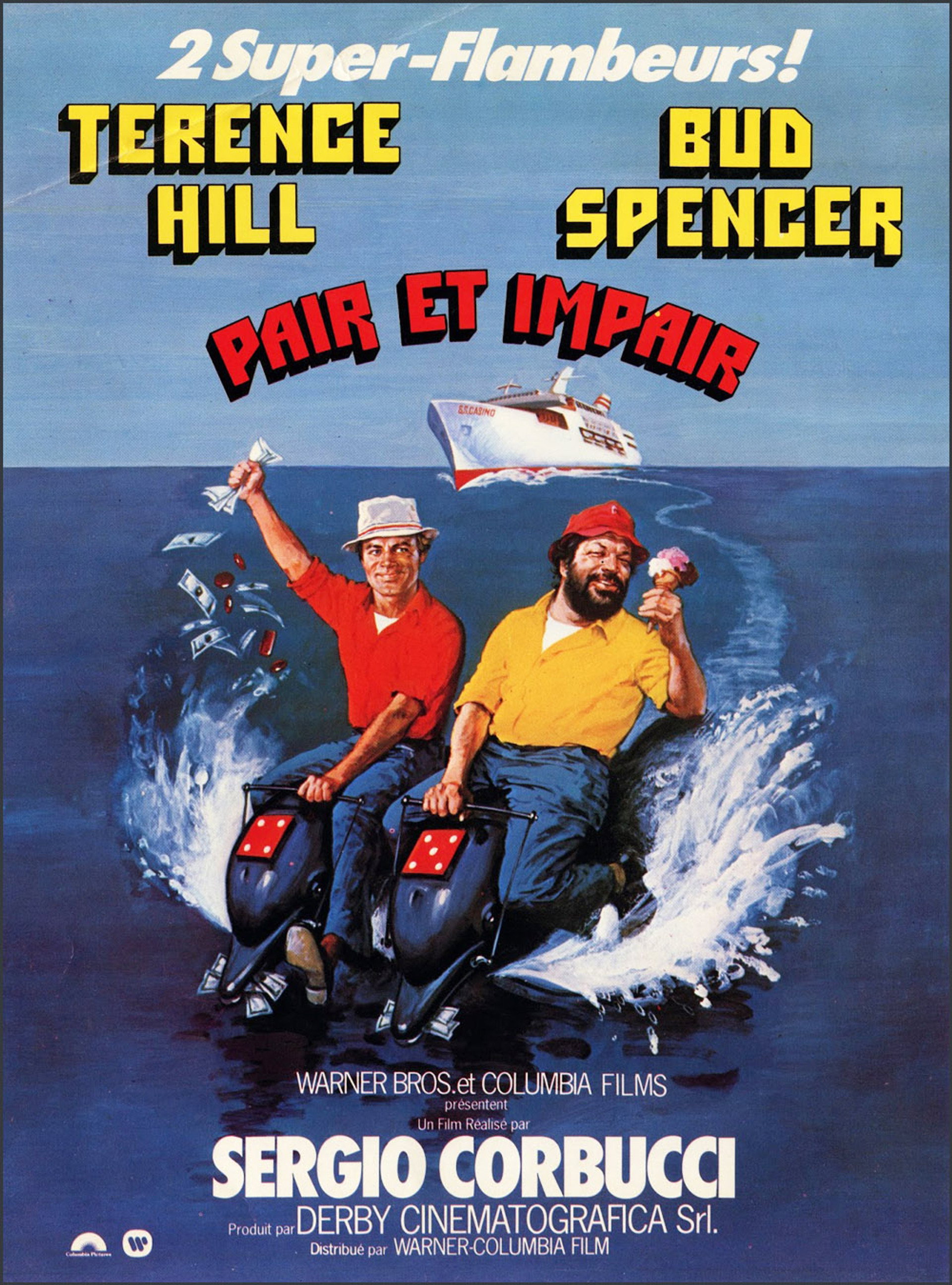 Pair et Impair