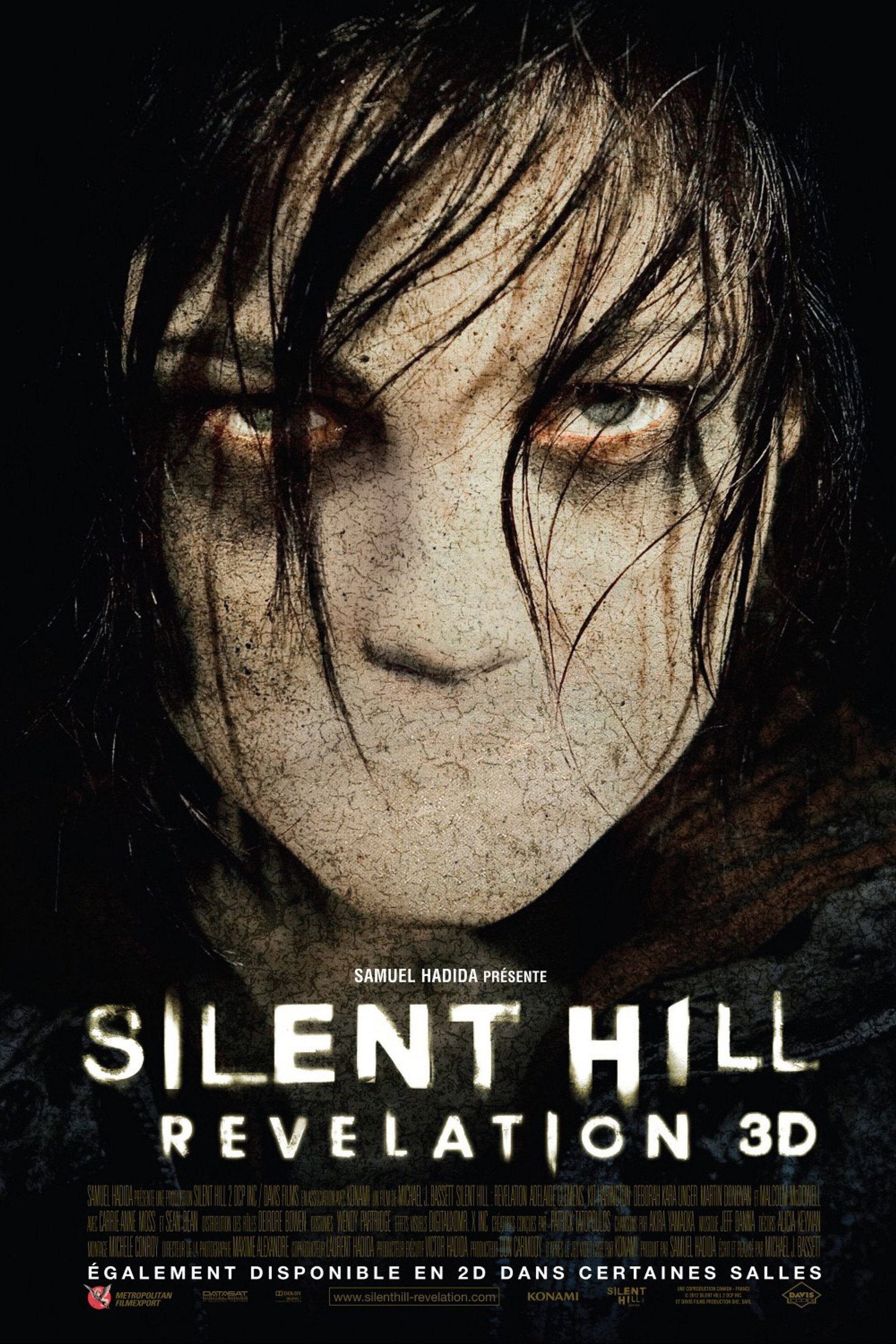 Silent Hill : Révélation 3D
