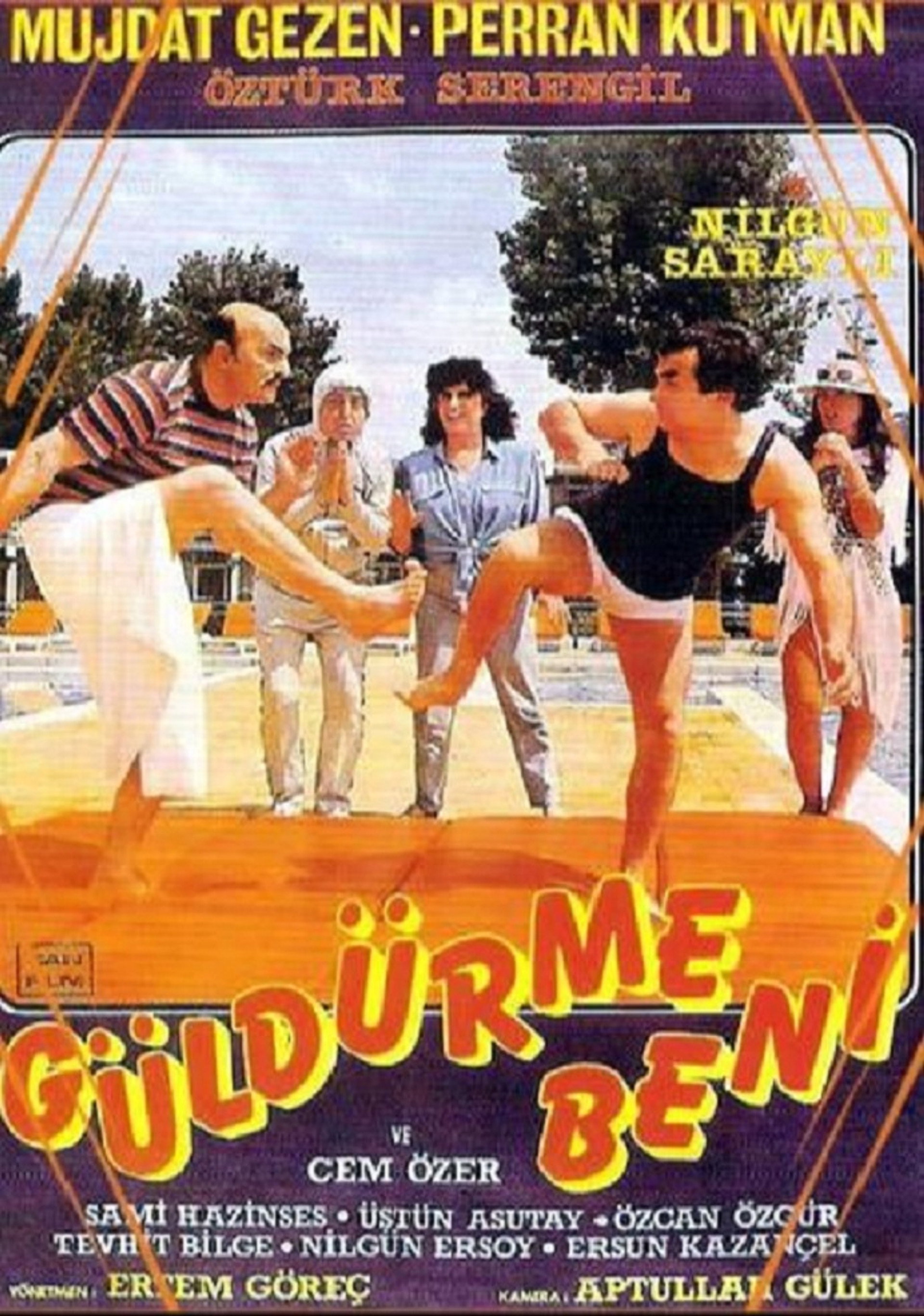 Güldürme Beni