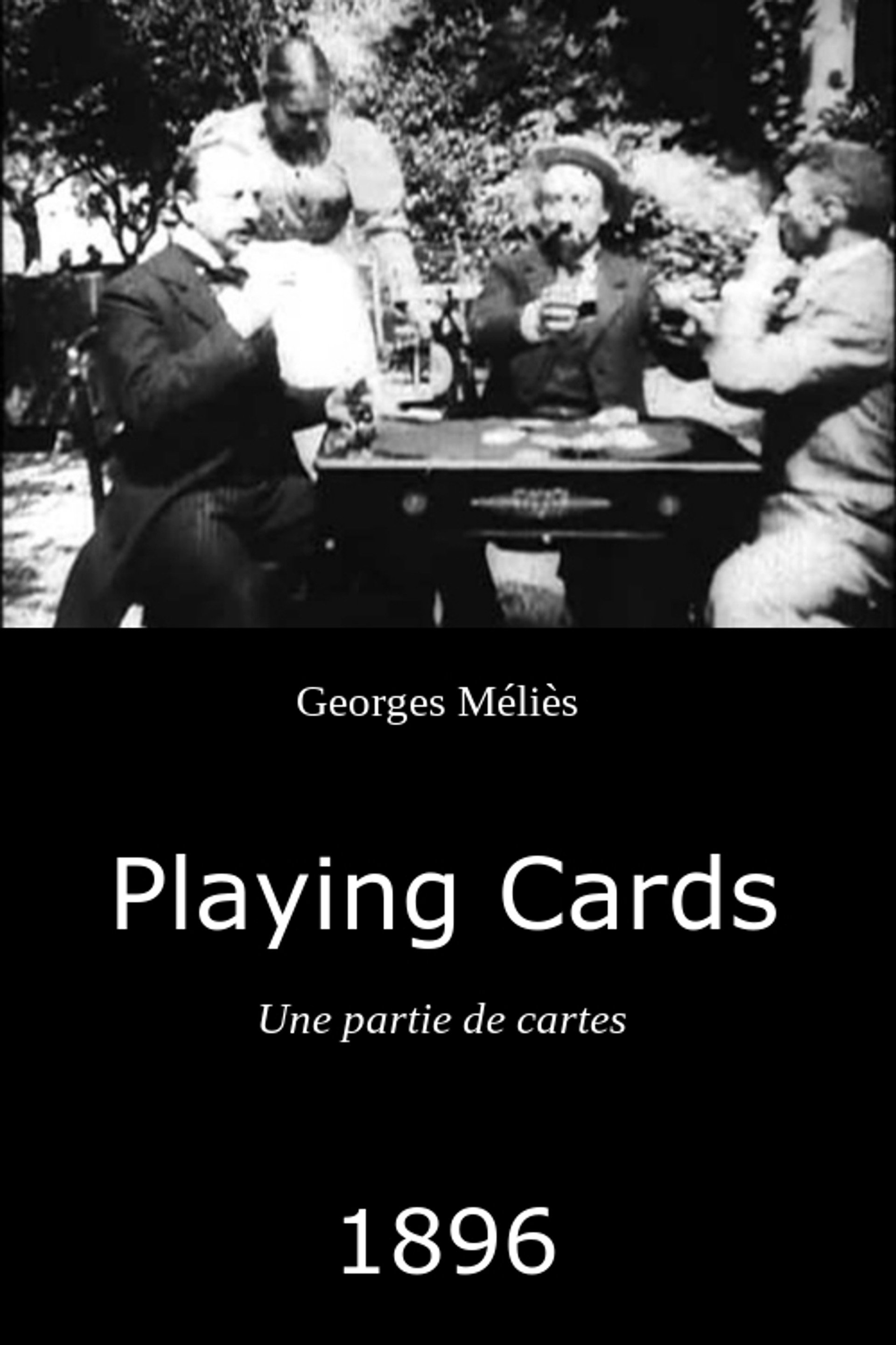 Une partie de cartes