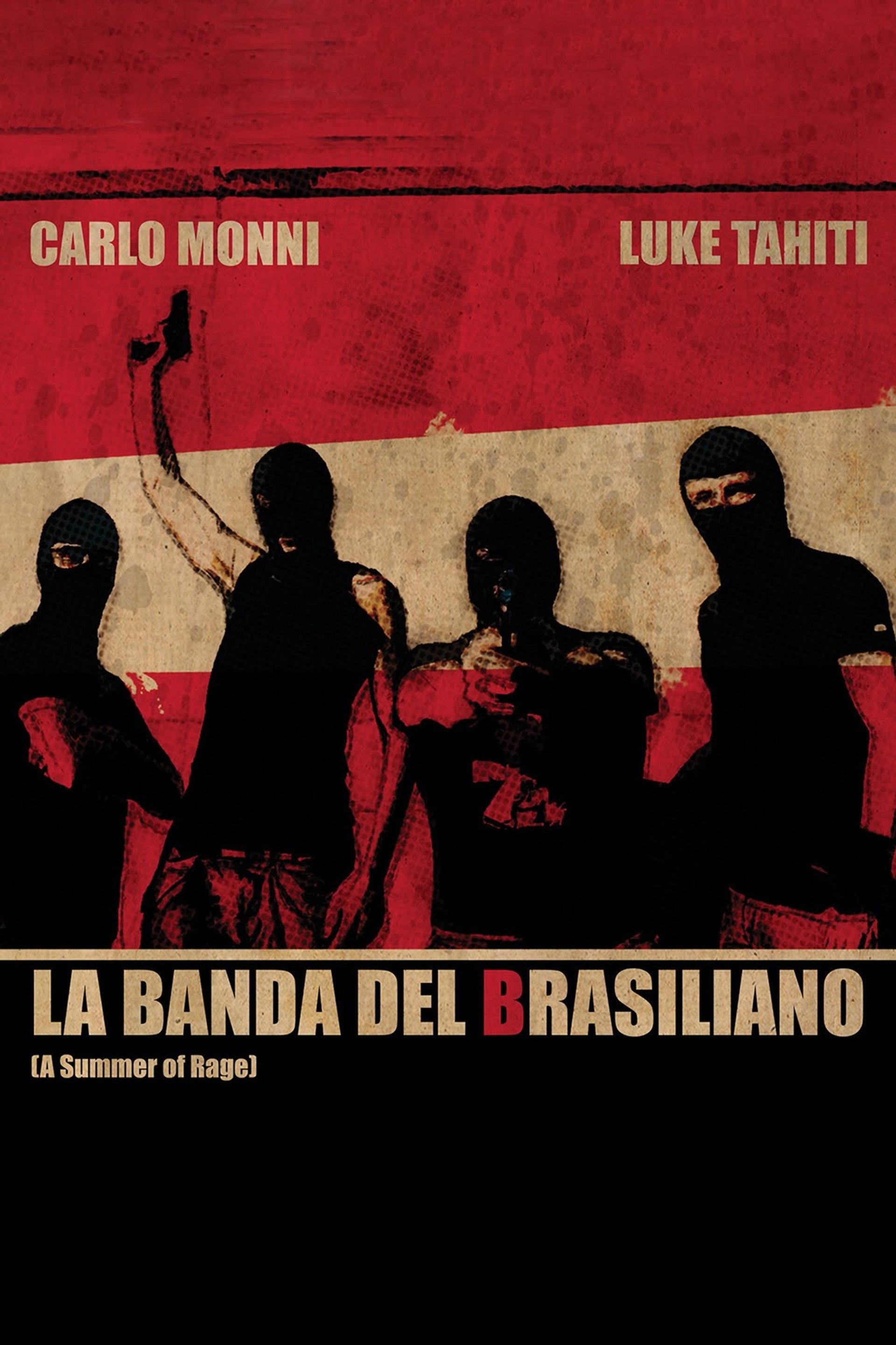 La banda del brasiliano