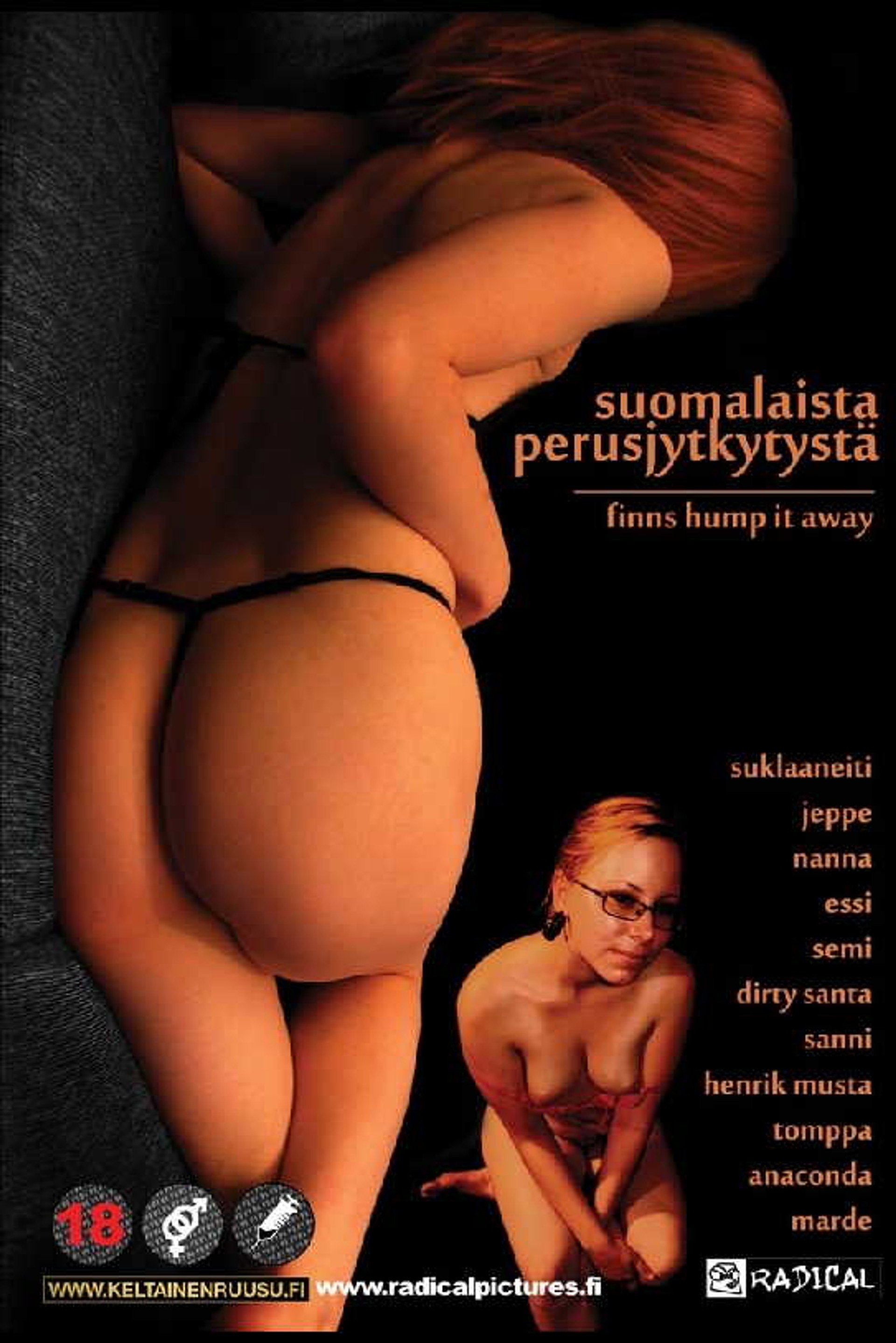 Suomalaista perusjytkytystä
