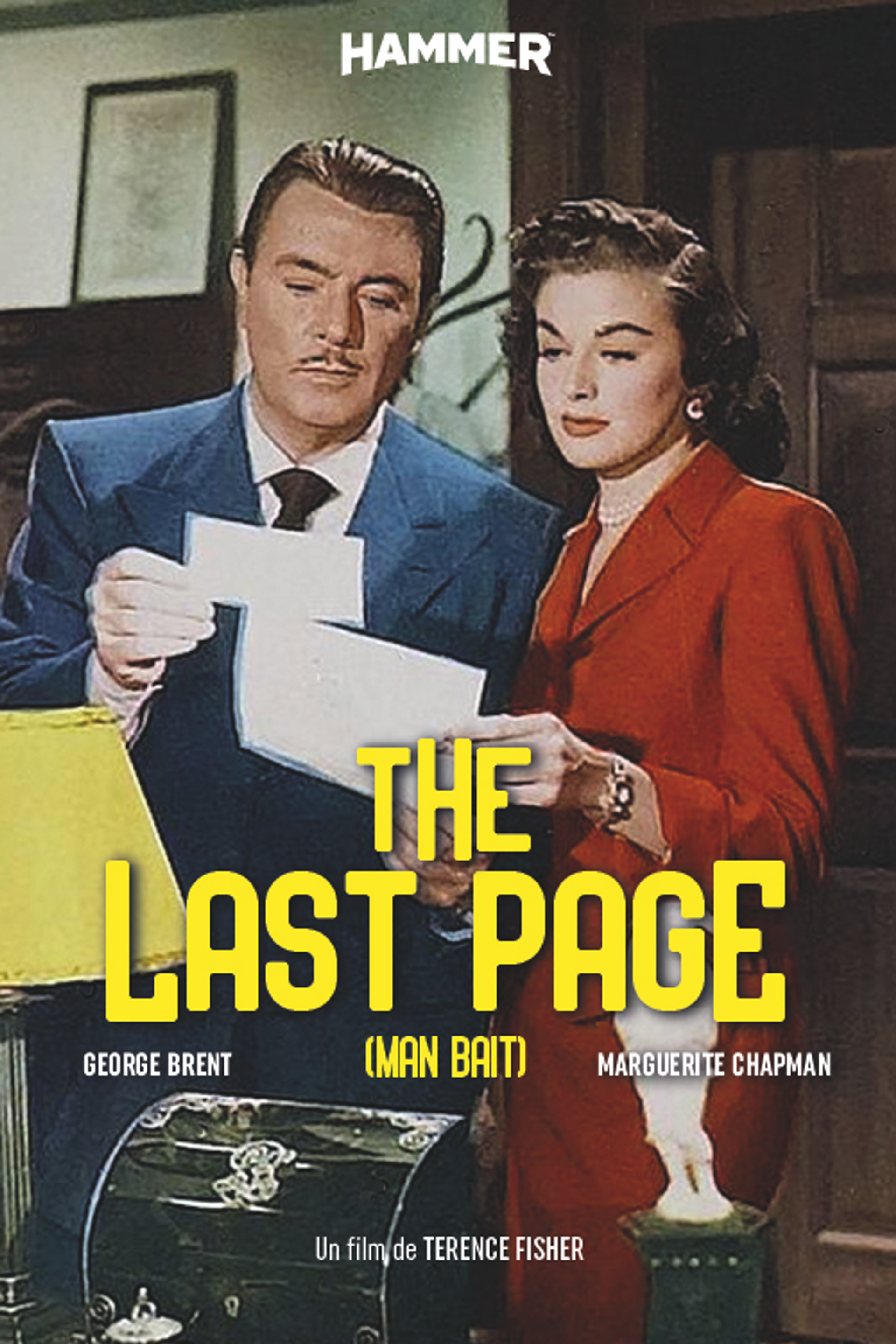 The Last Page