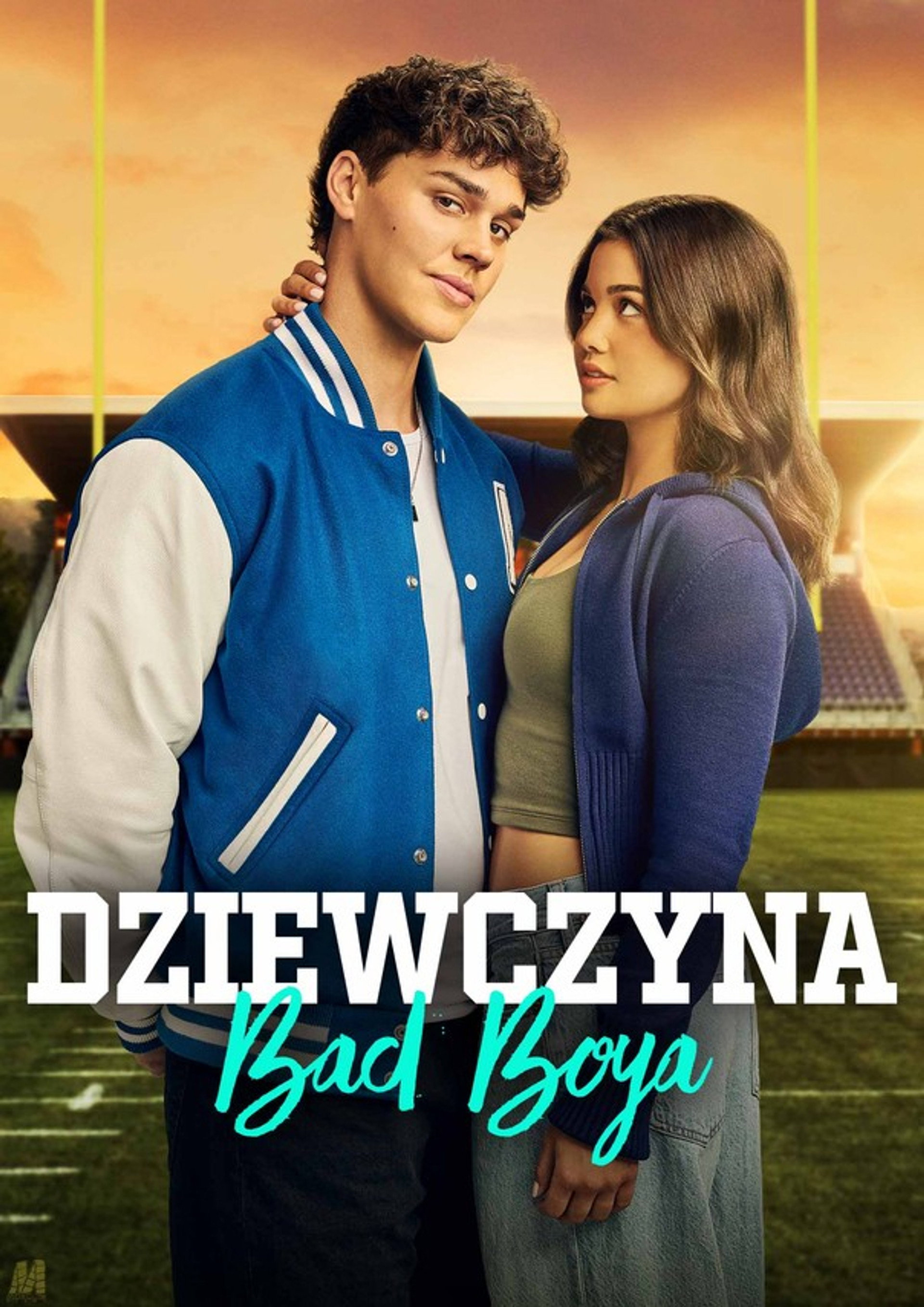 Dziewczyna Bad Boya