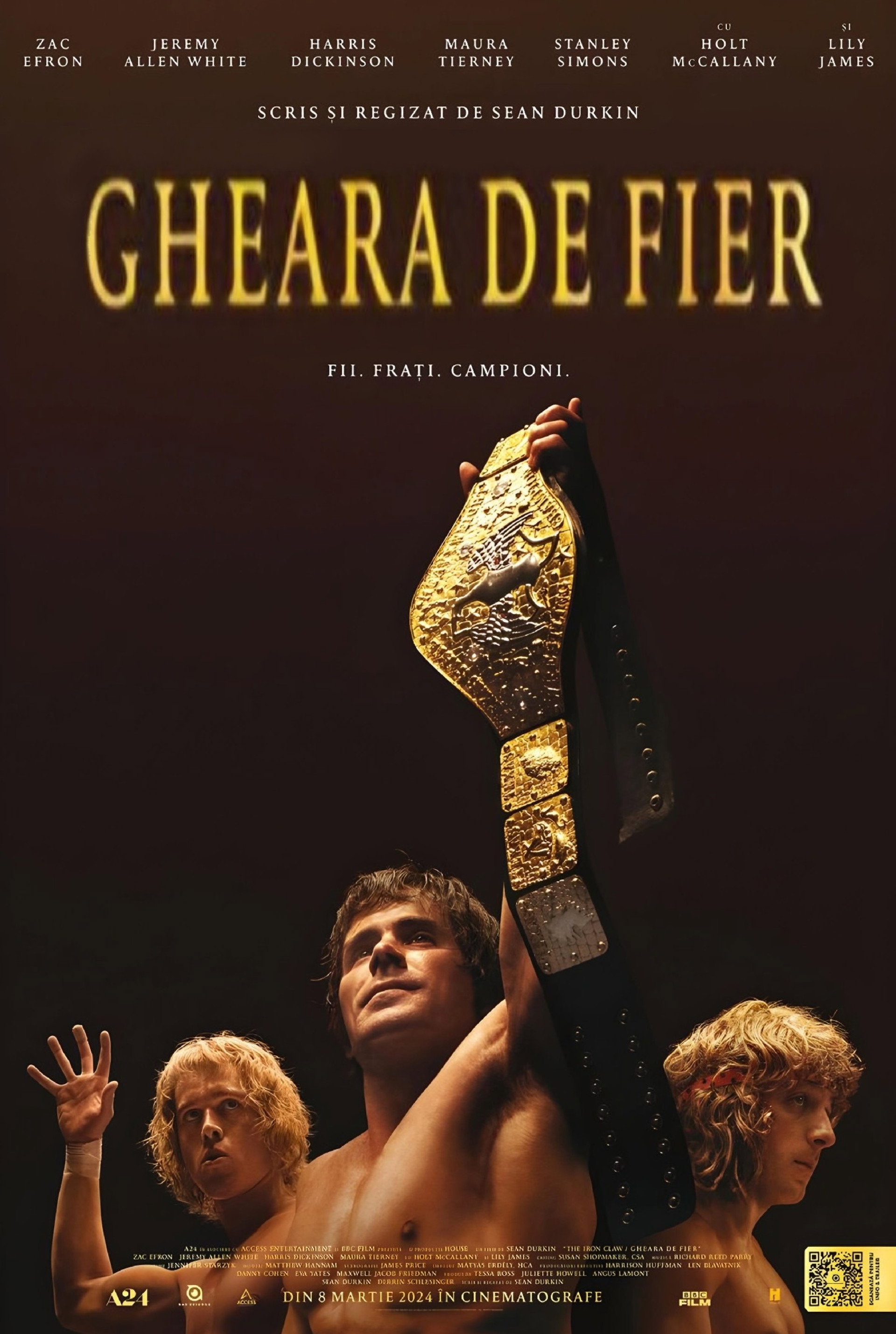 Gheara de fier