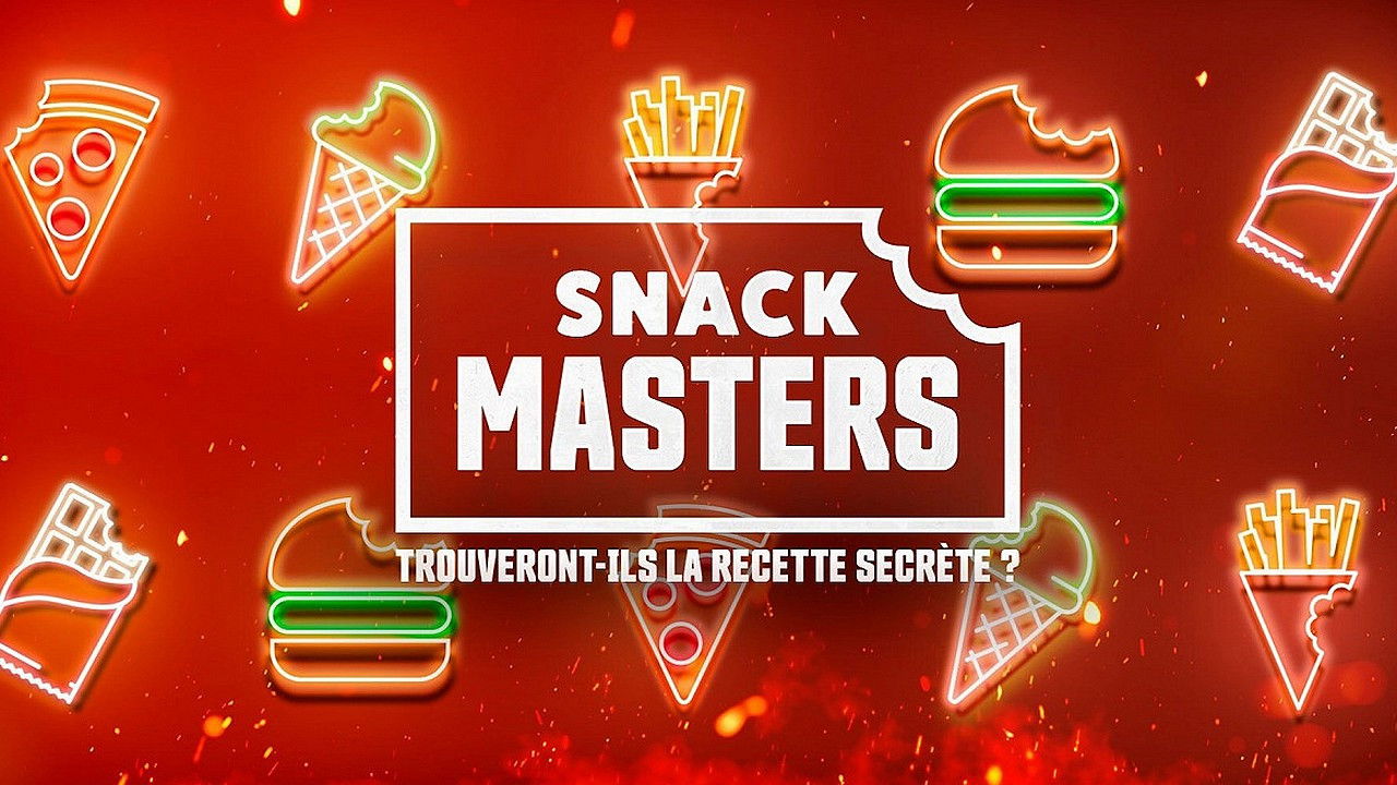 Snackmasters : trouveront-ils la recette secrète