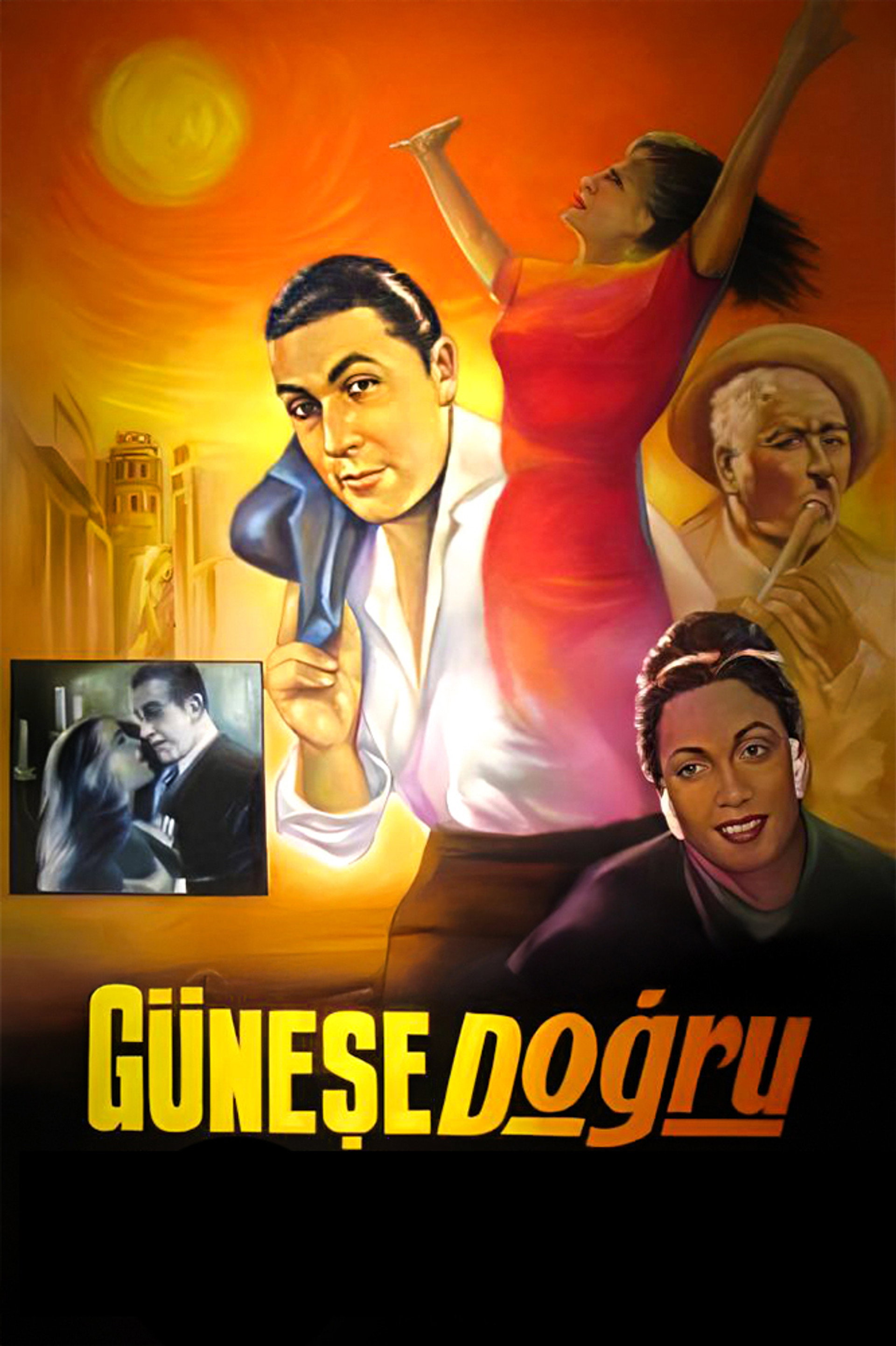 Güneşe Doğru