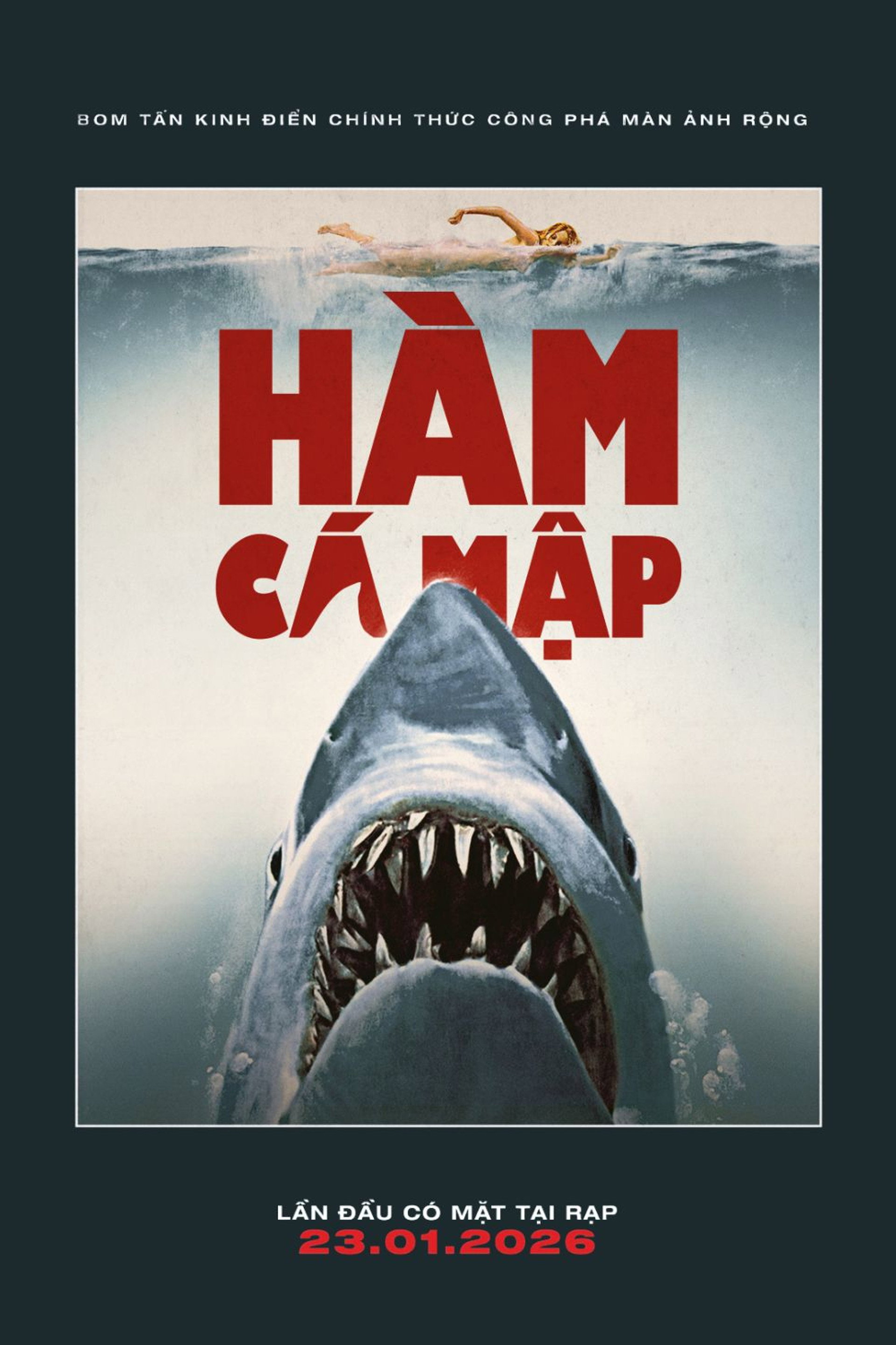 Hàm Cá Mập
