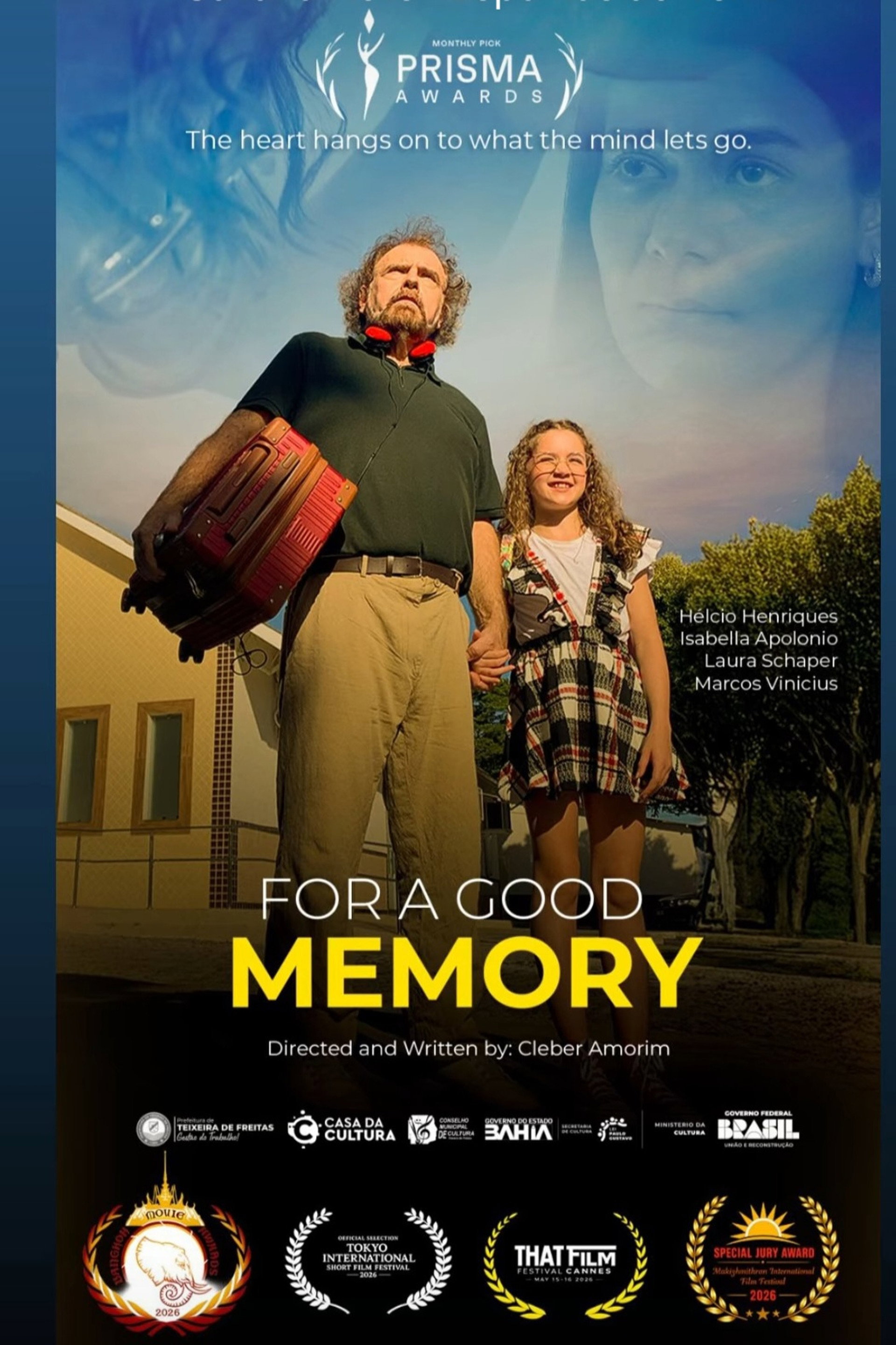 For a Good Memory 2026