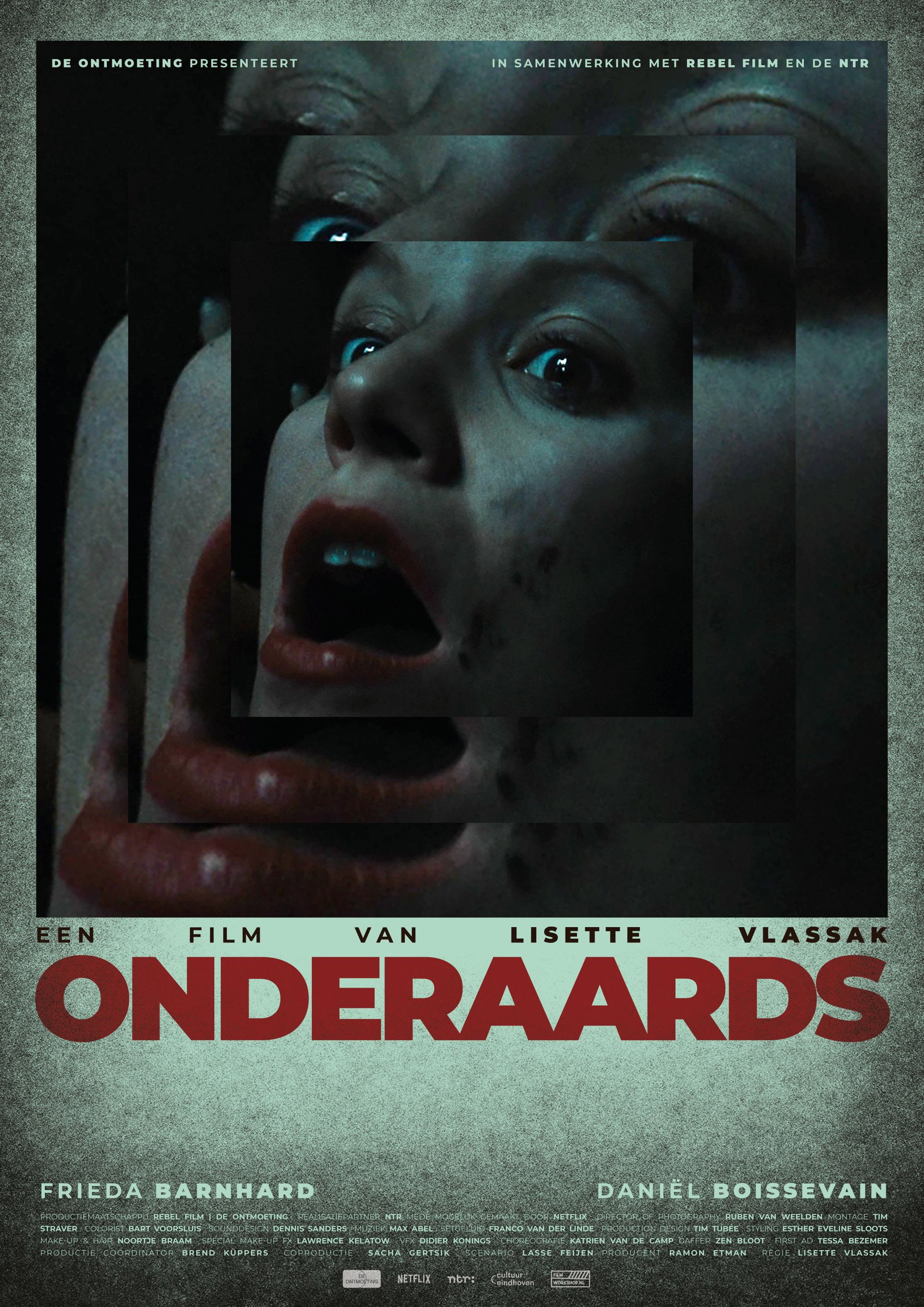 Onderaards