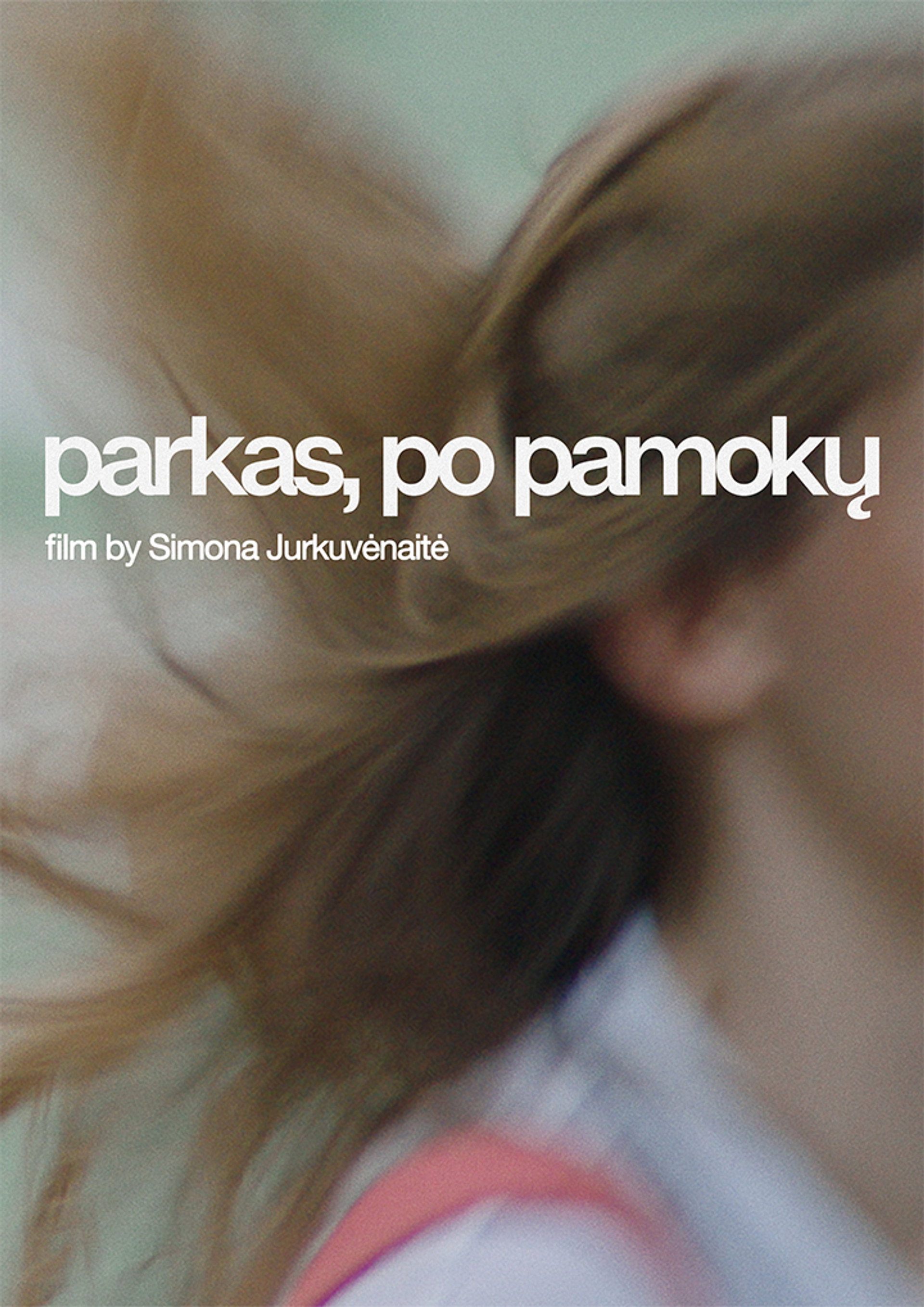 Parkas. Po pamokų