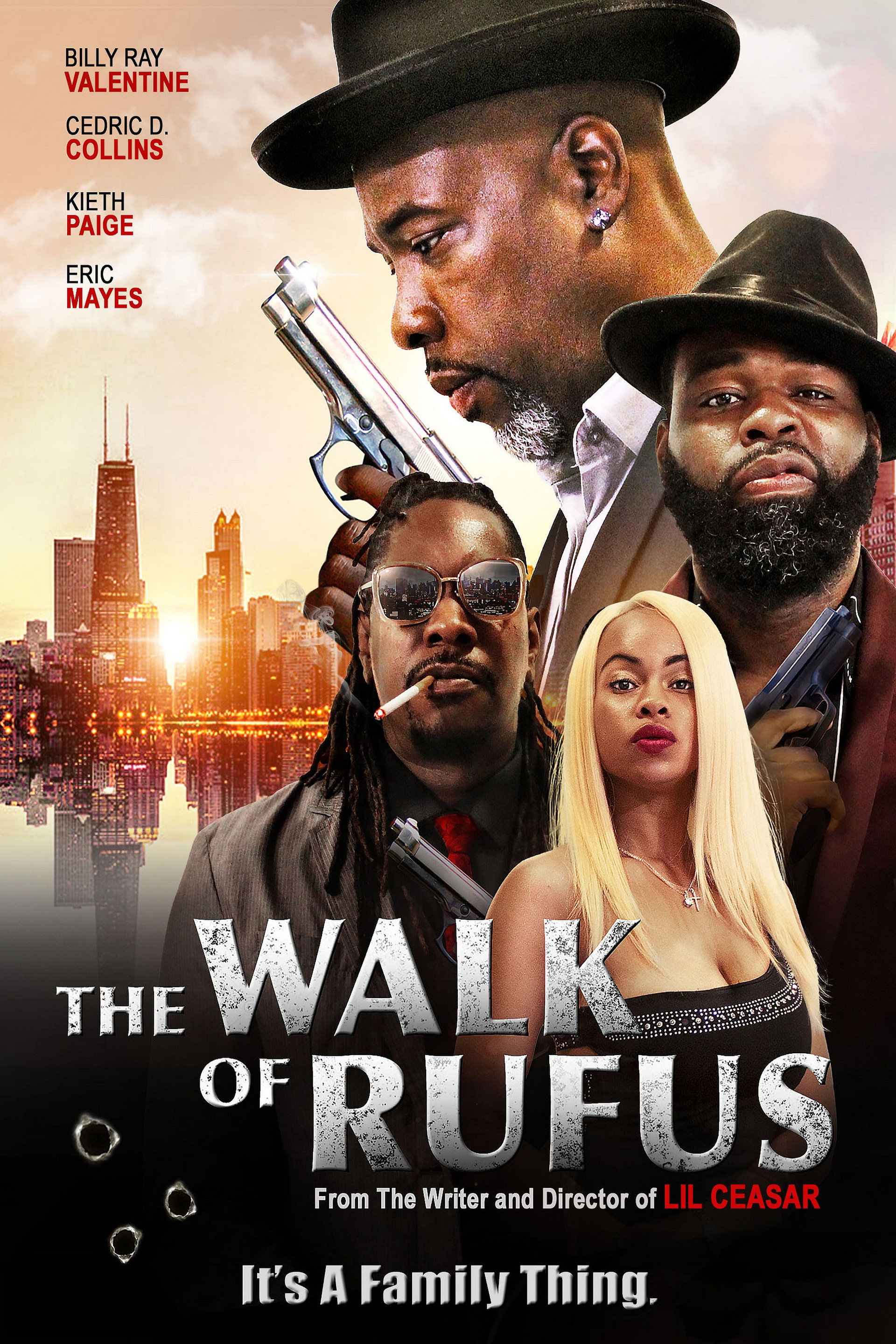 The Walk of Rufus