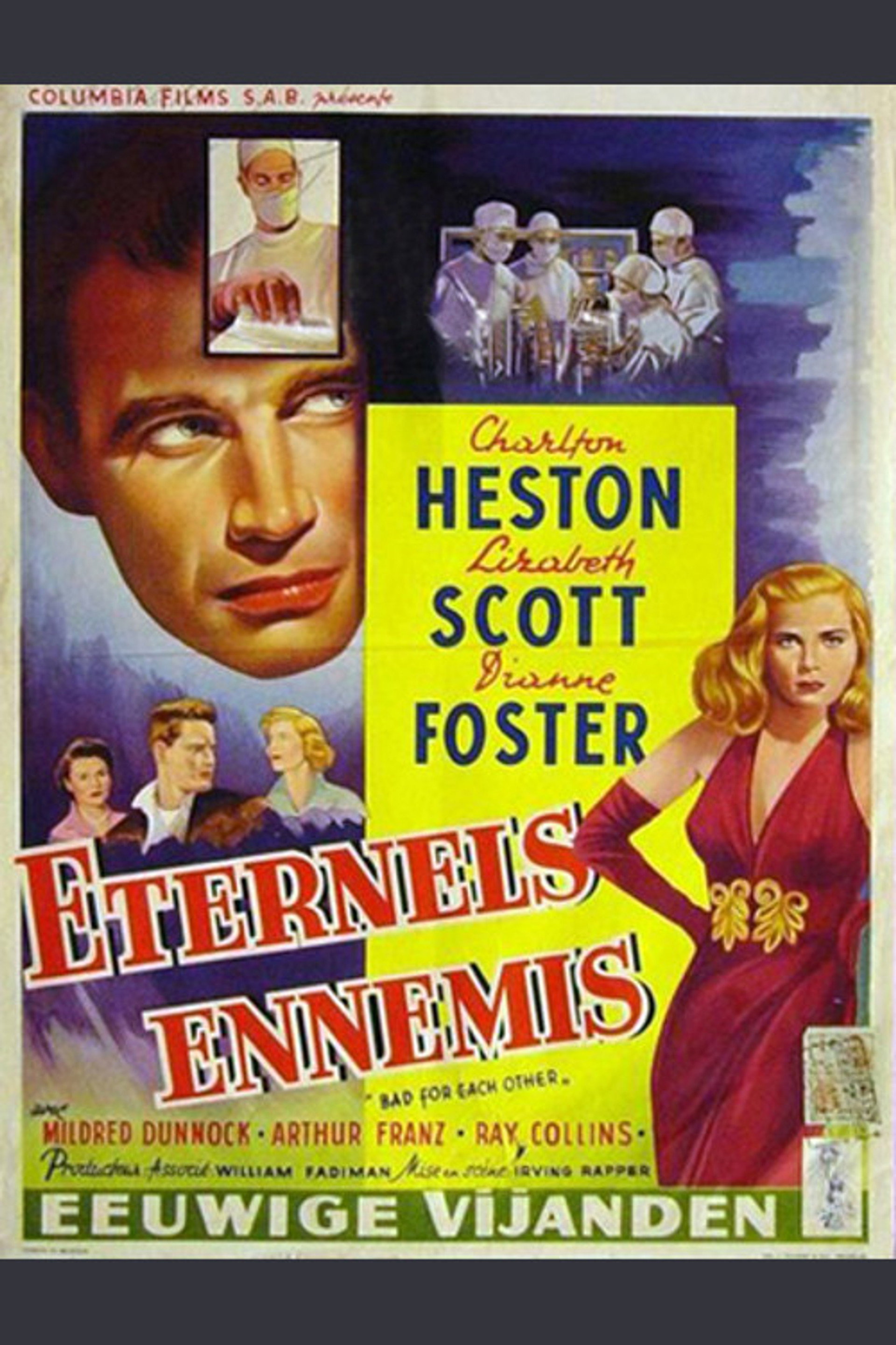 Eternels ennemis