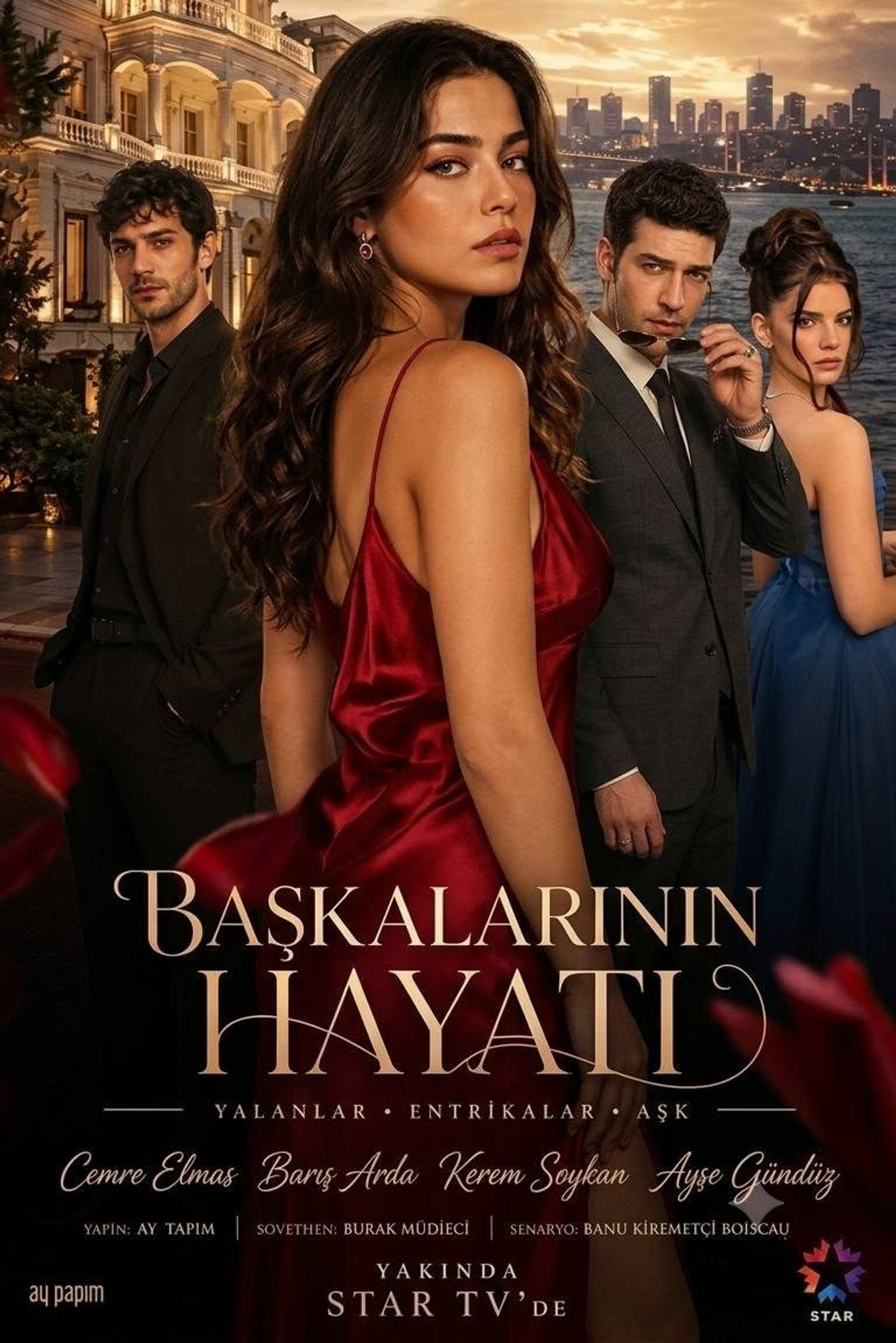Başkalarının Hayatı