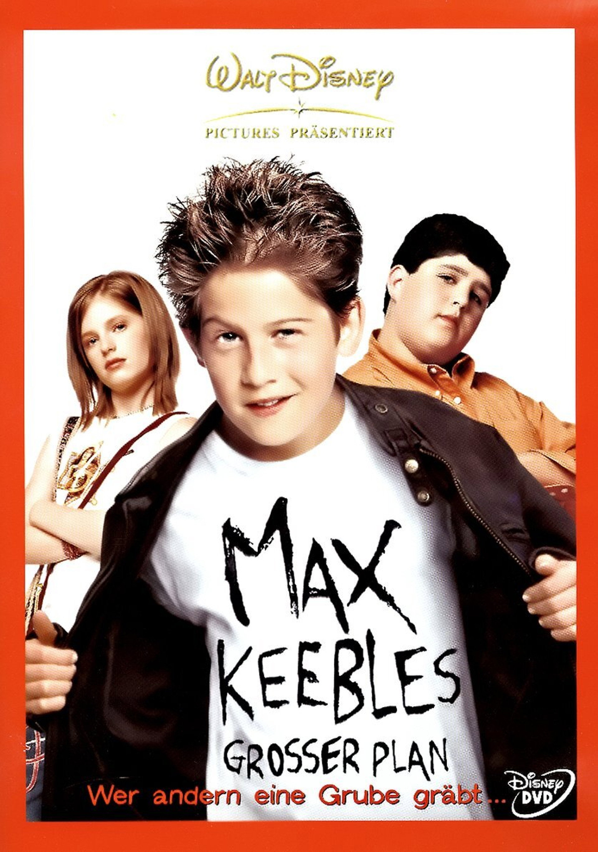 Max Keebles großer Plan