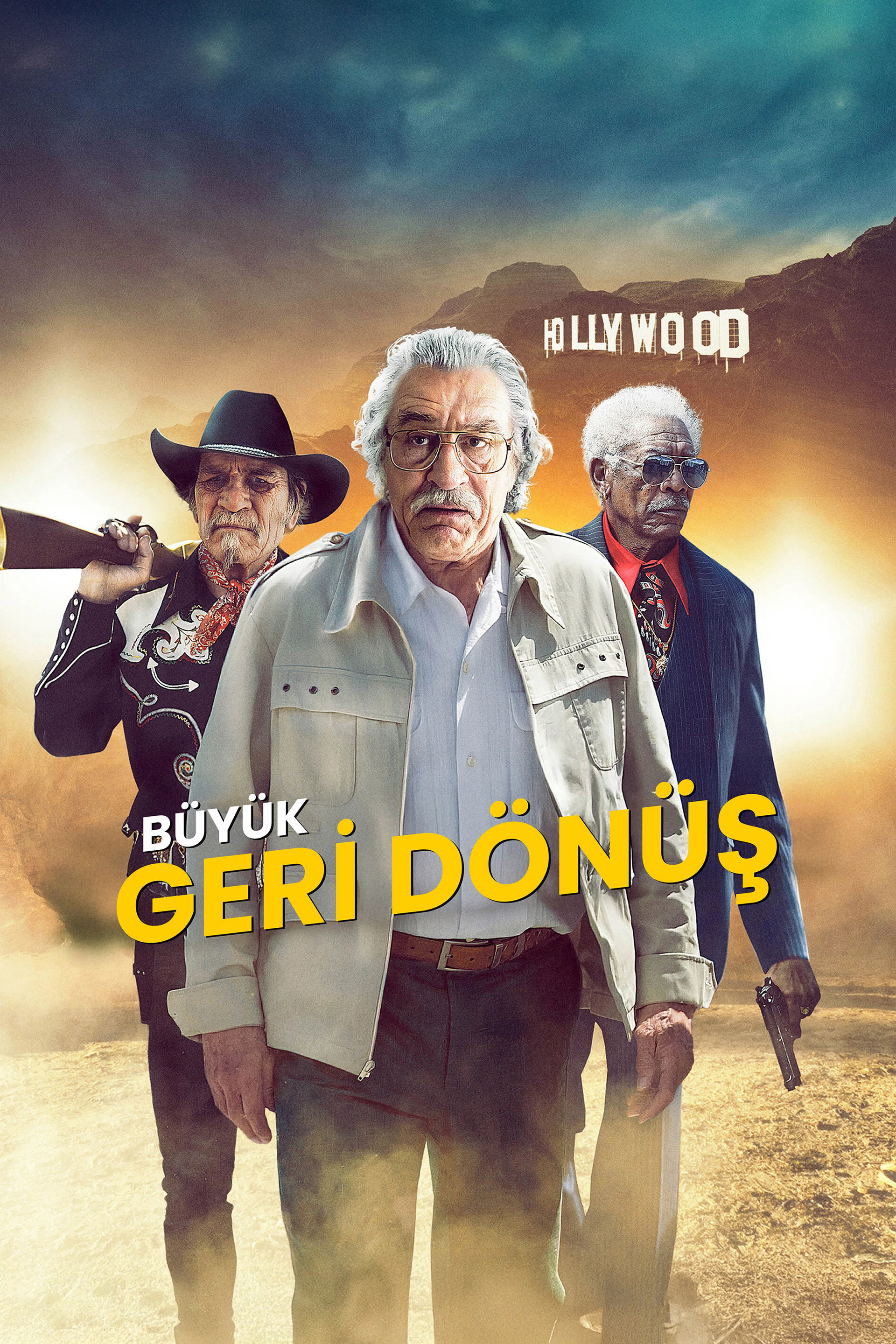 Büyük Geri Dönüş