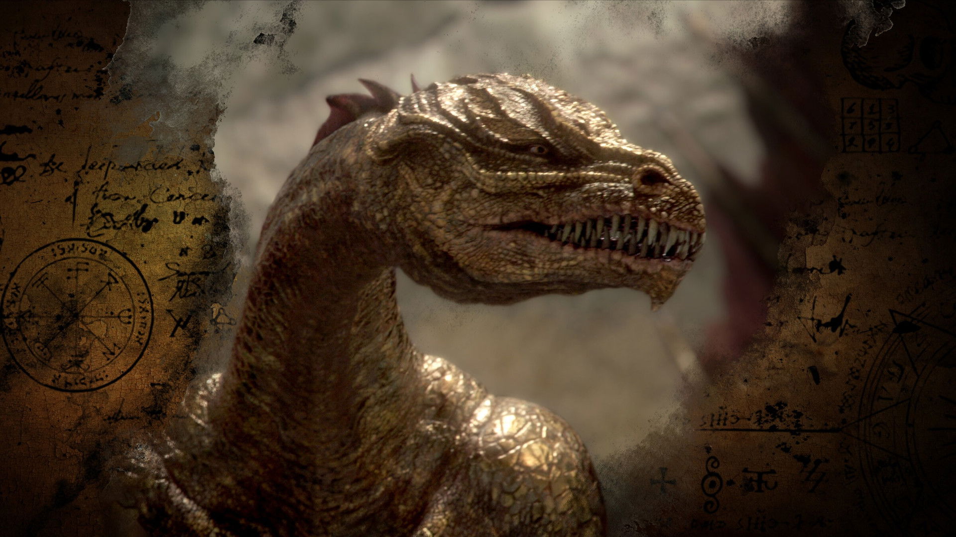 The Witcher Bestiary Season 1, Part 2