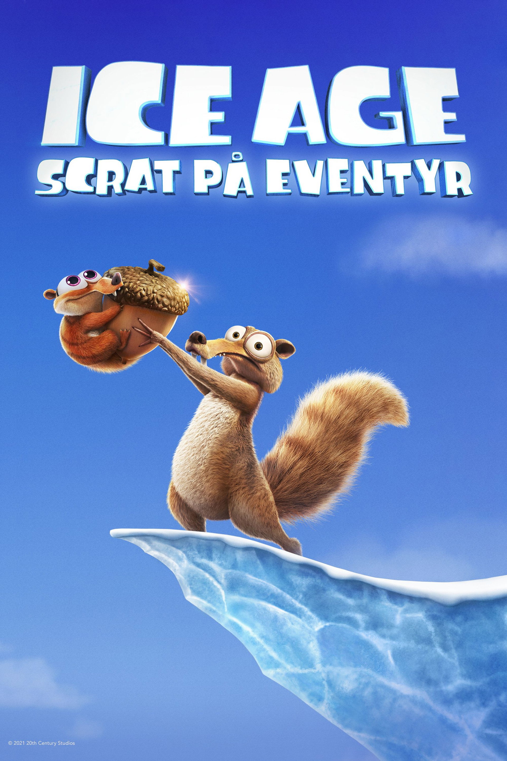 Ice Age: Scrat på eventyr