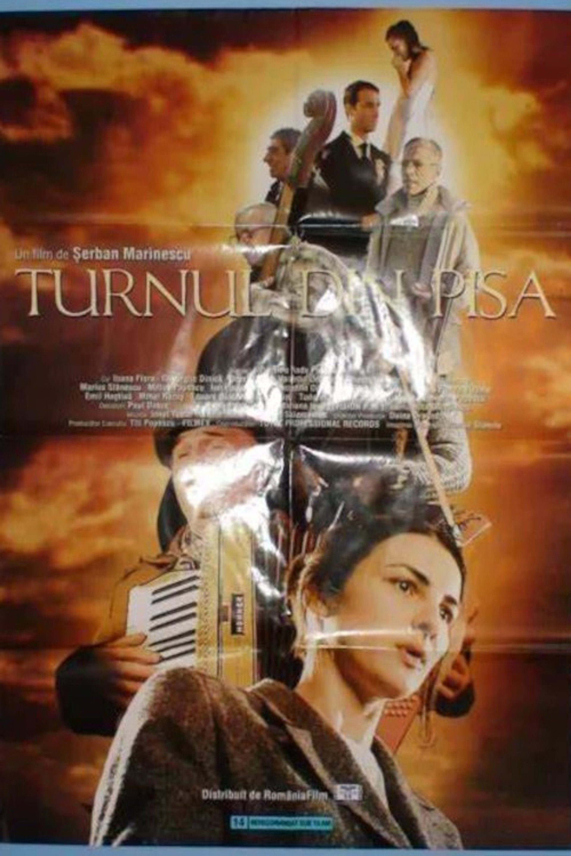 Turnul din Pisa