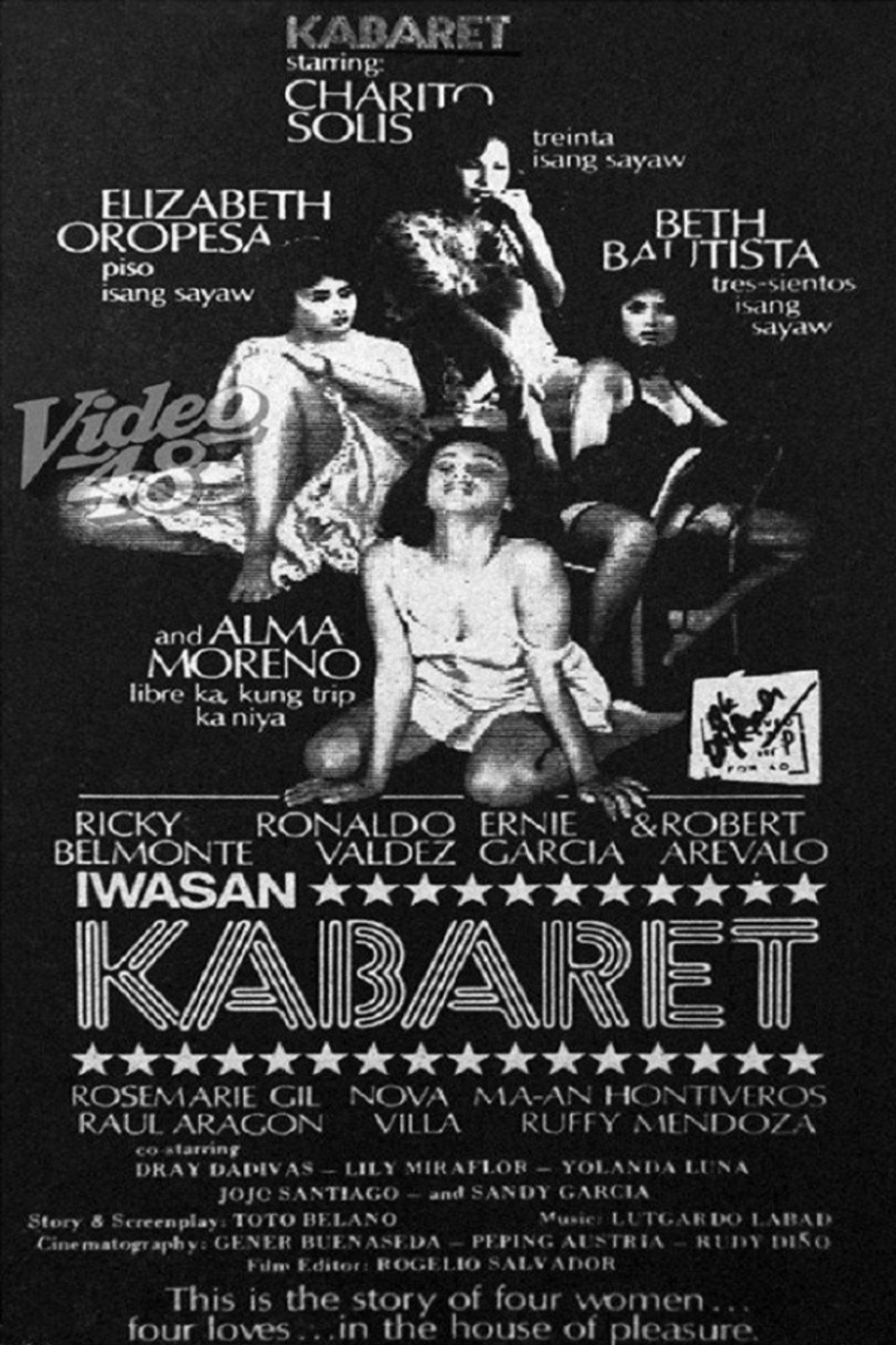 Iwasan Kabaret