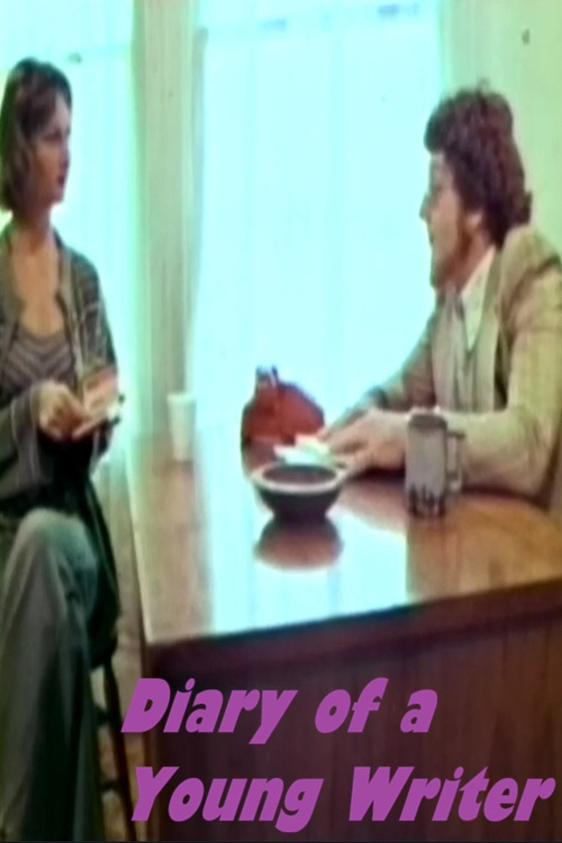 Diary of a Young Erotic Writer