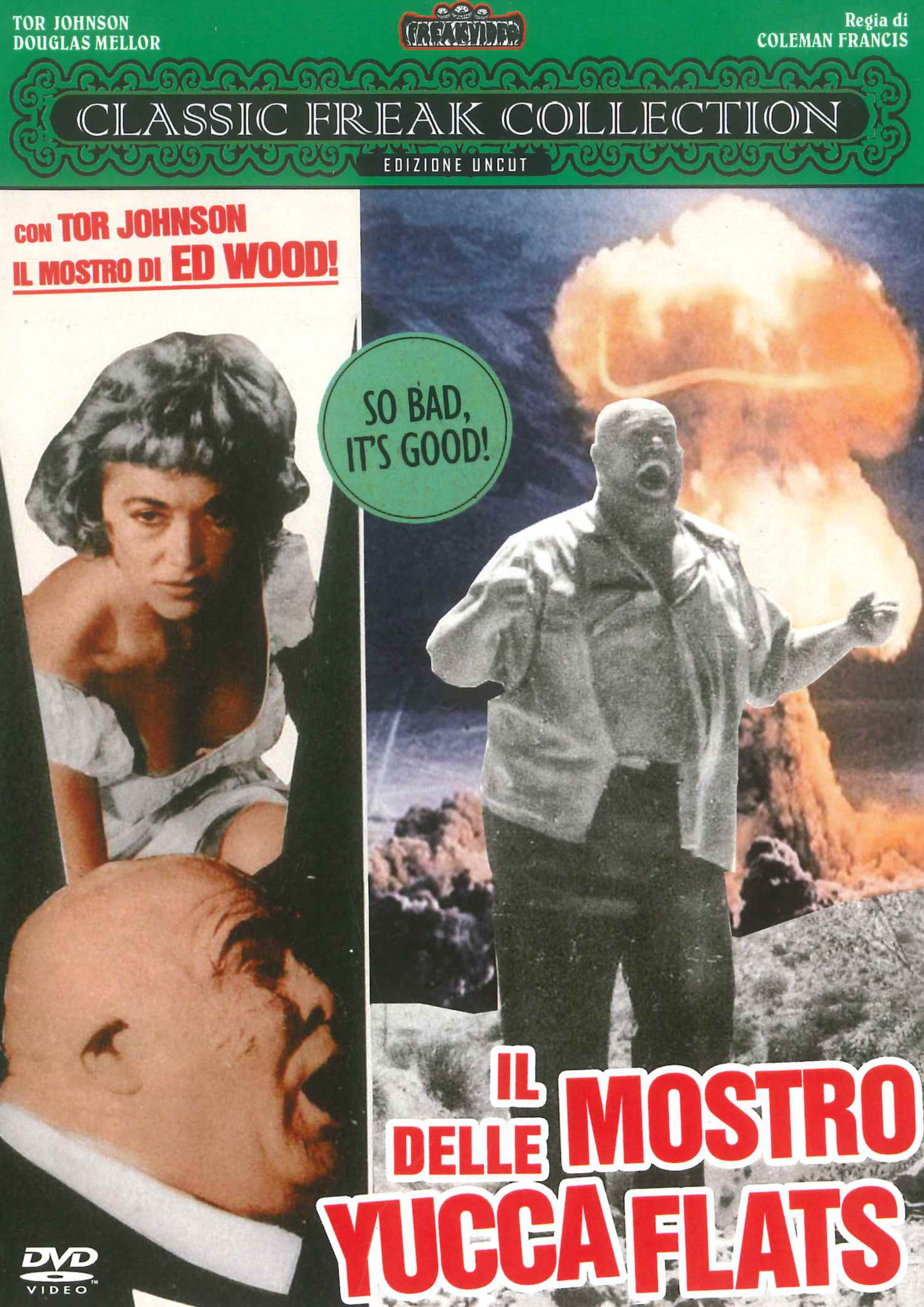 Il mostro delle Yucca Flats