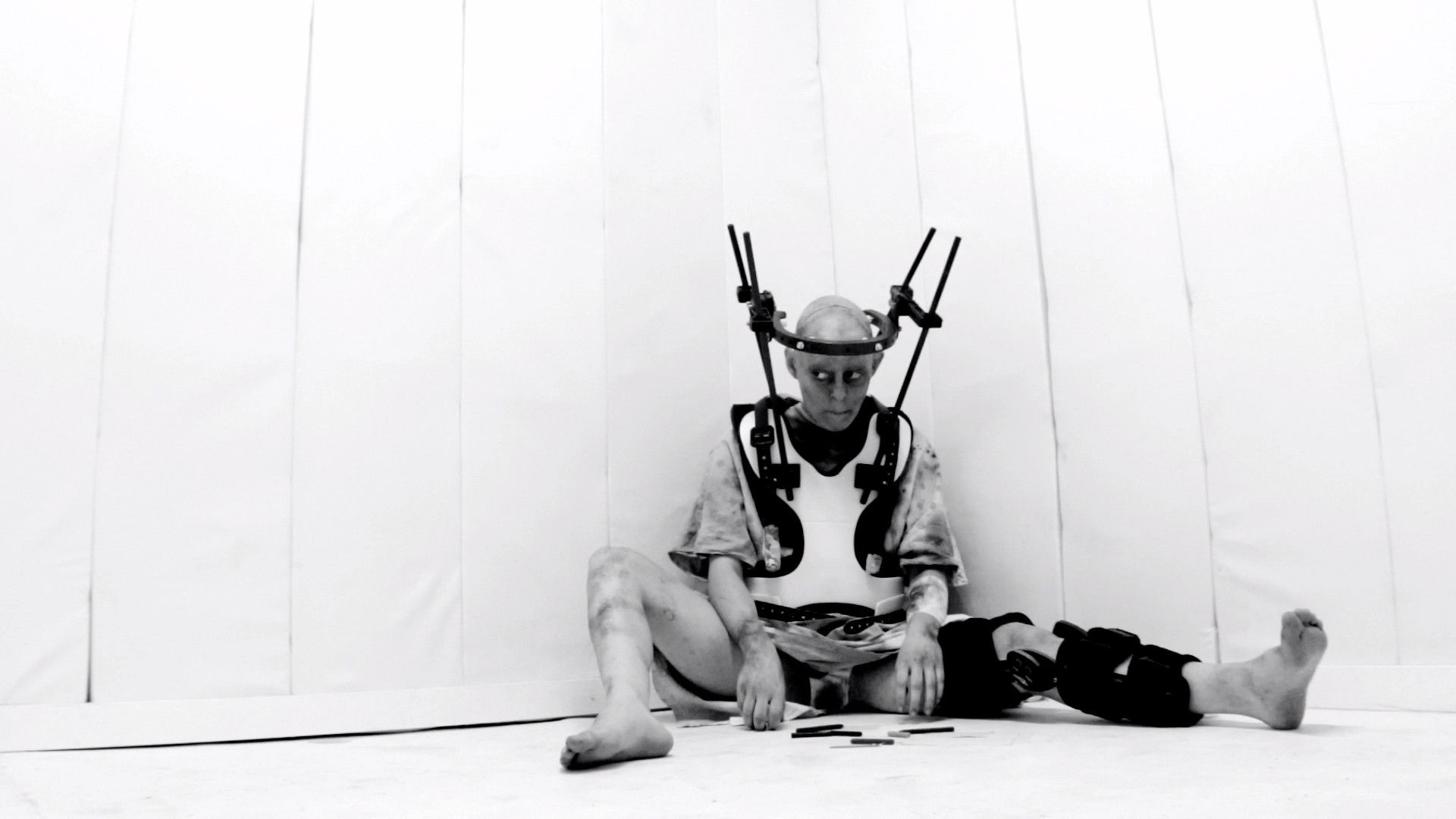 American Guinea Pig: Bloodshock