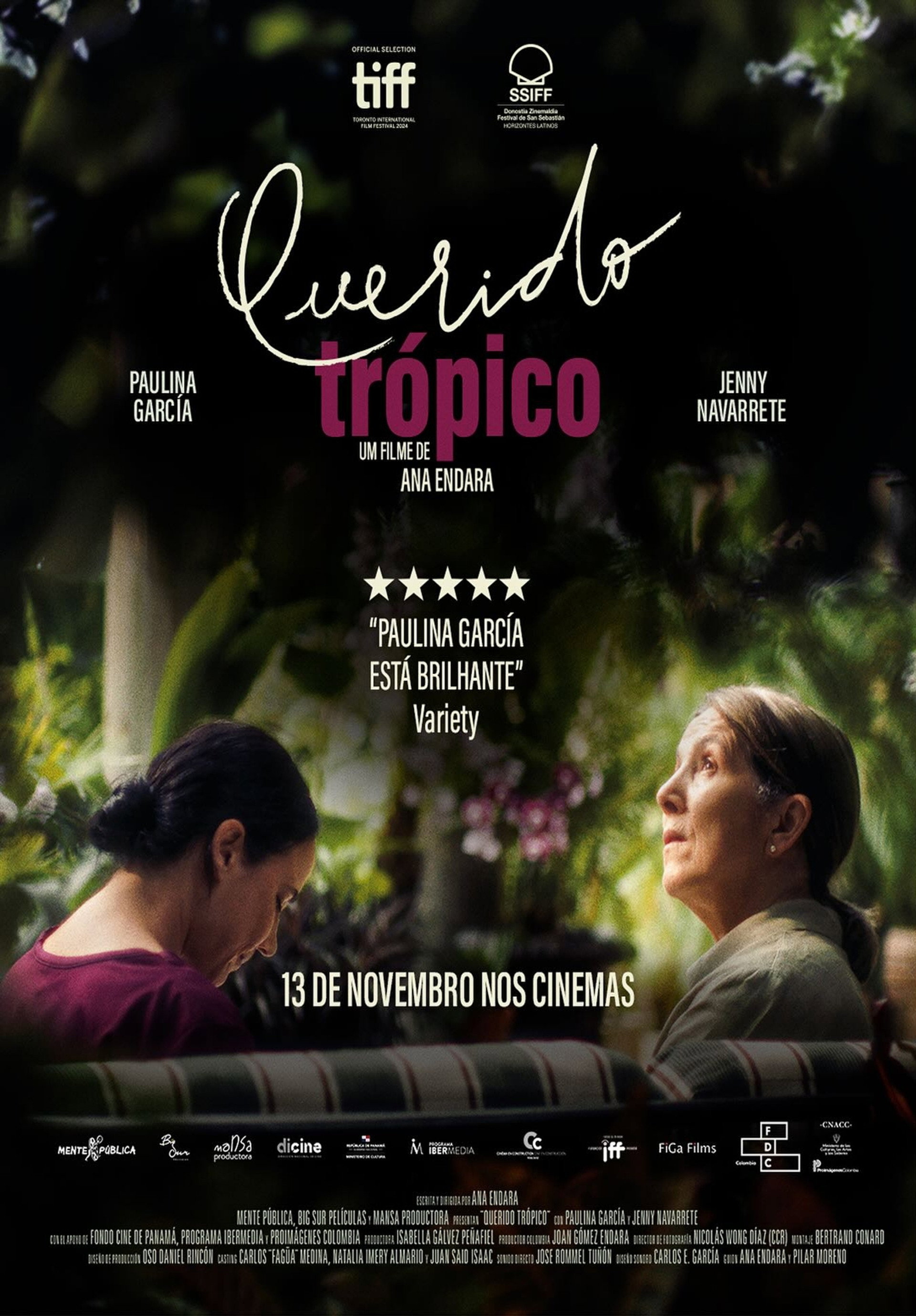 Querido Trópico
