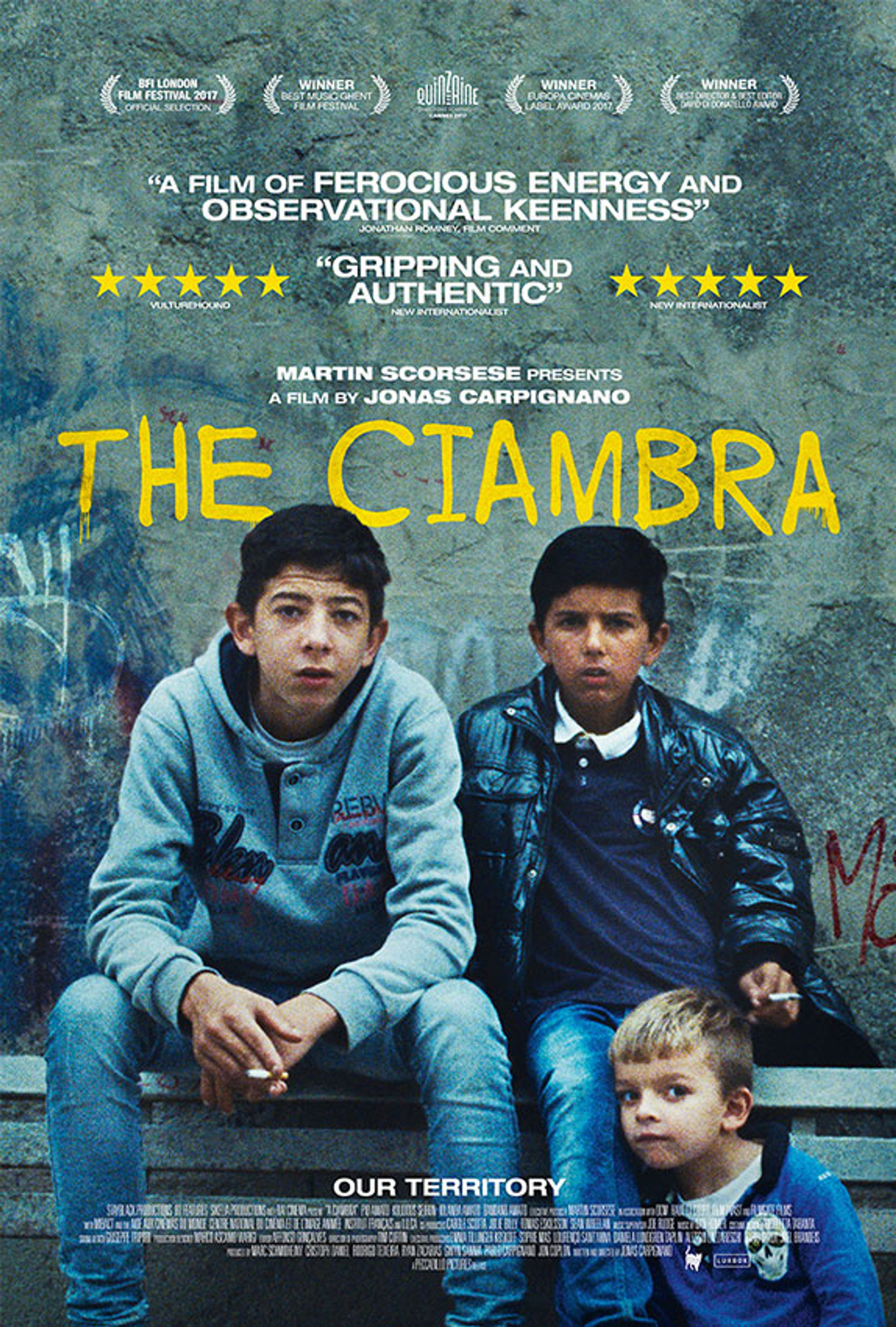 A Ciambra