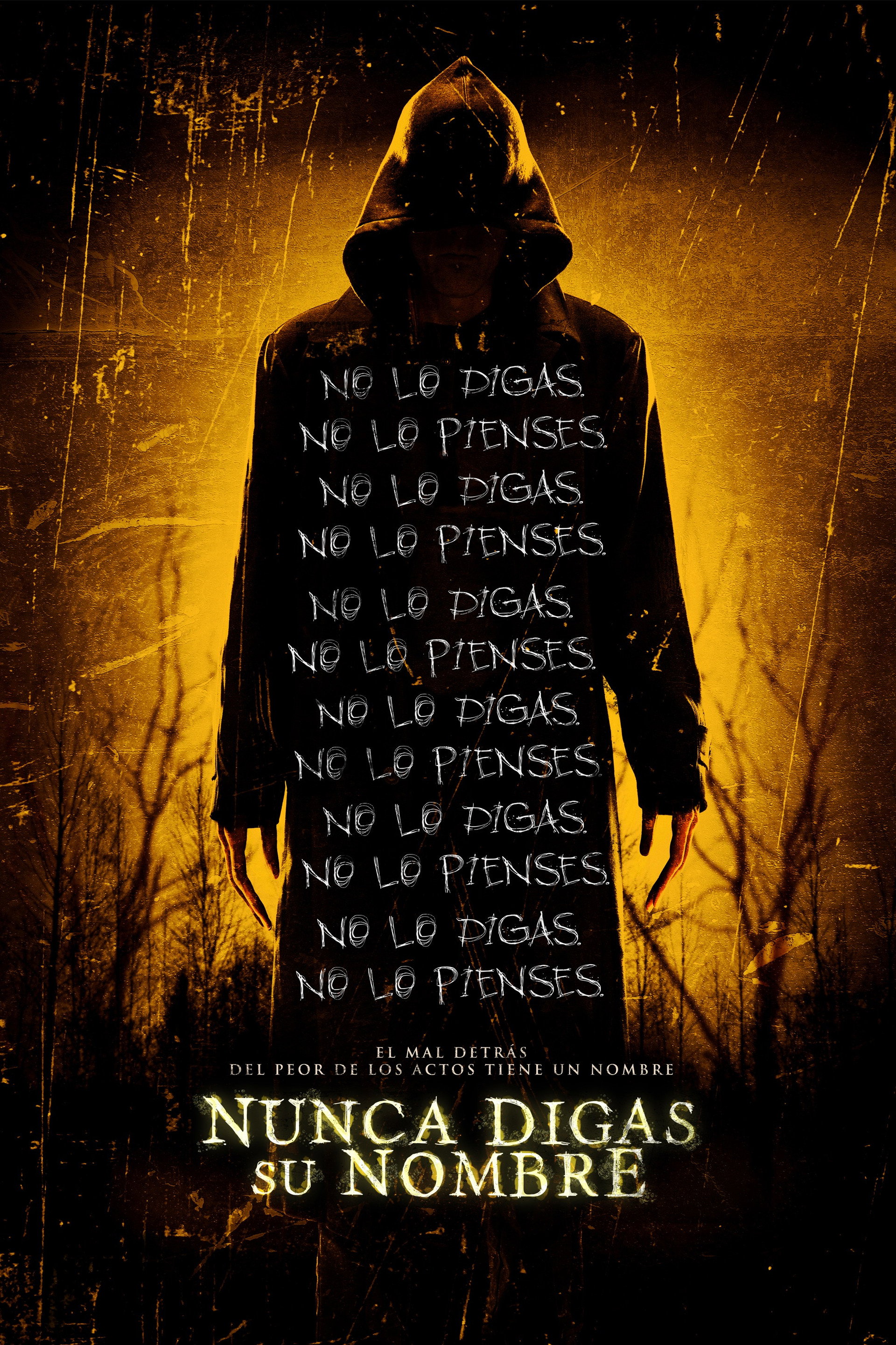 Nunca digas su nombre