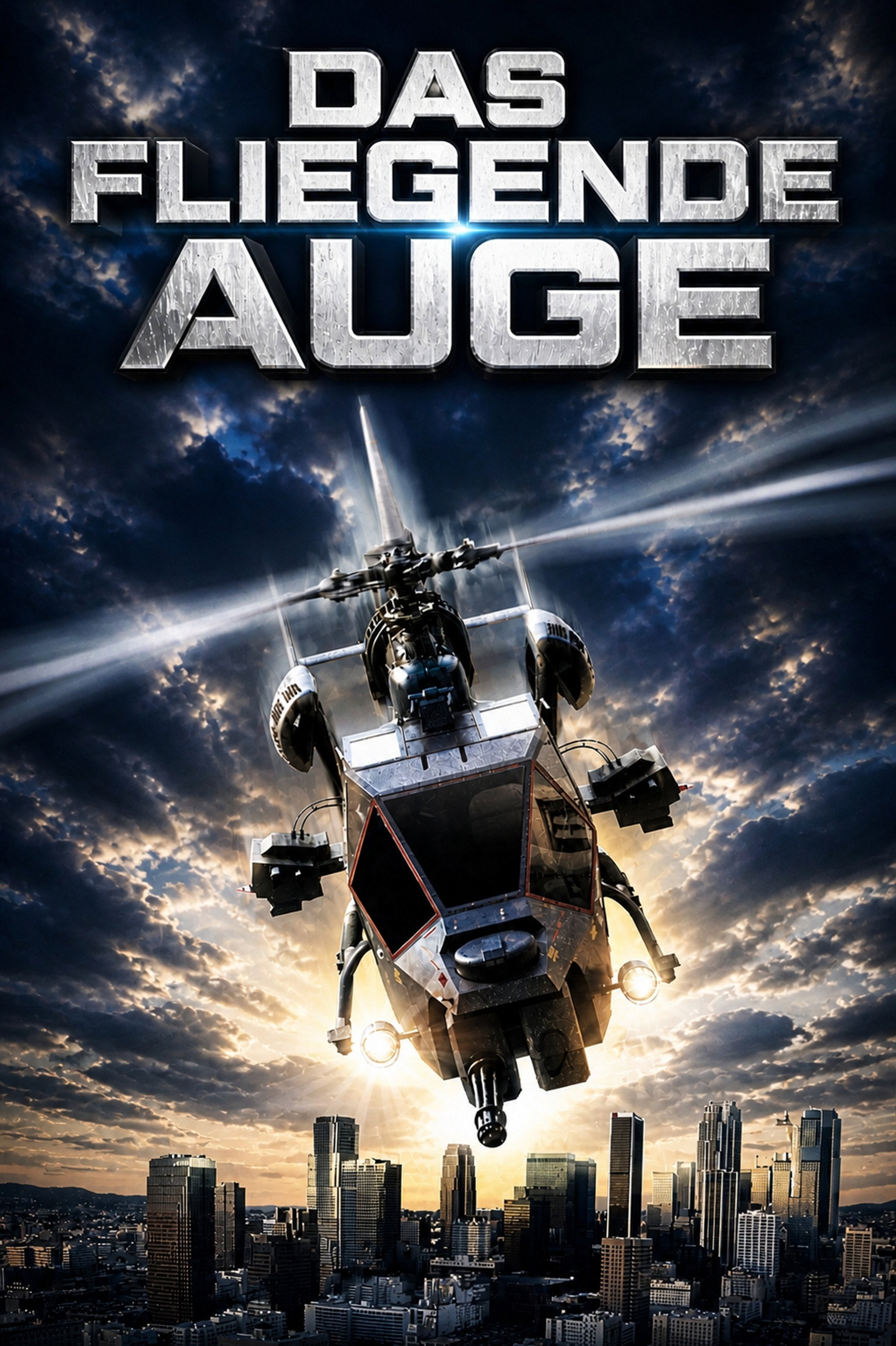 Das fliegende Auge