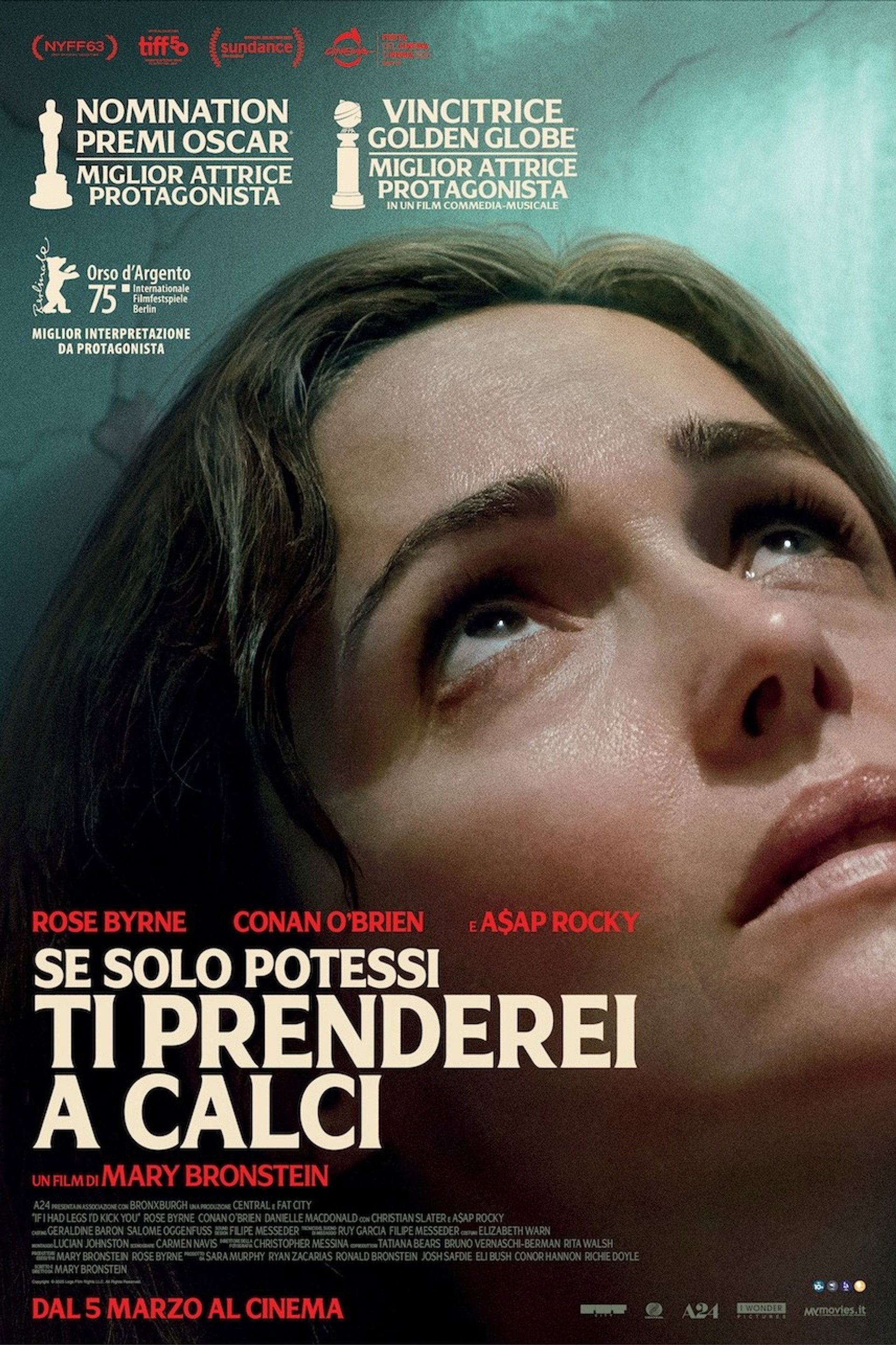 Se solo potessi ti prenderei a calci