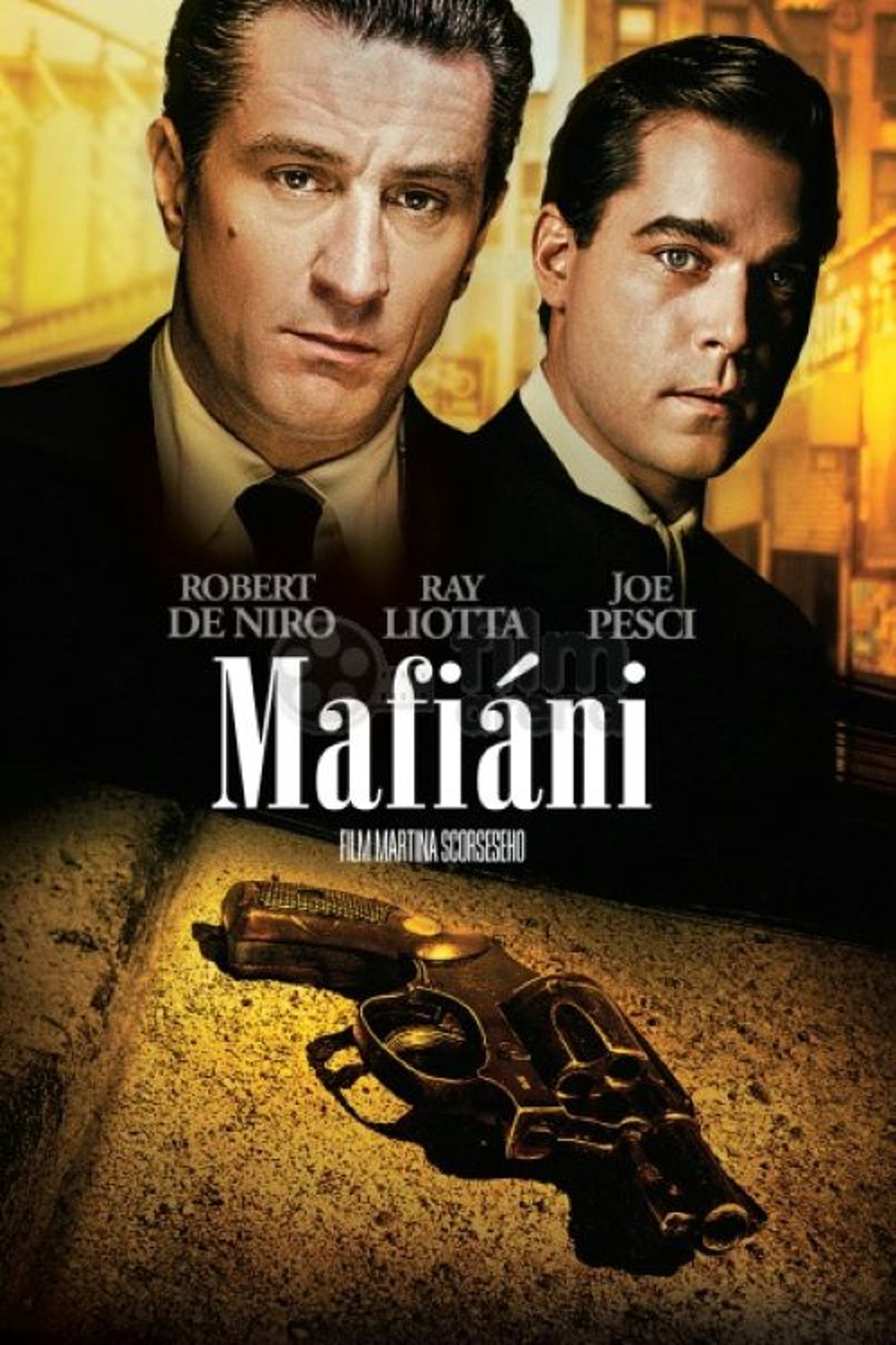 Mafiáni