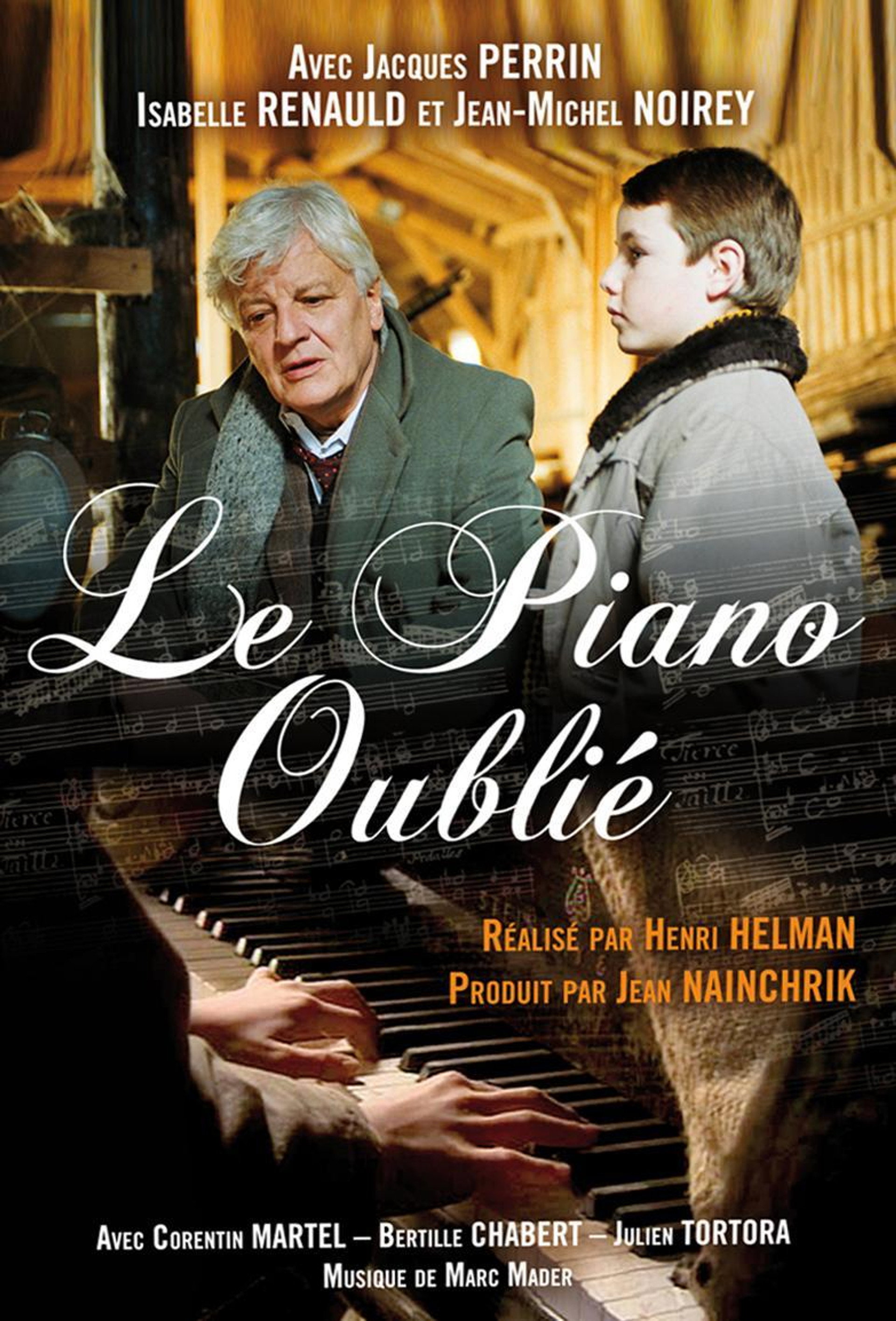 Le Piano oublié