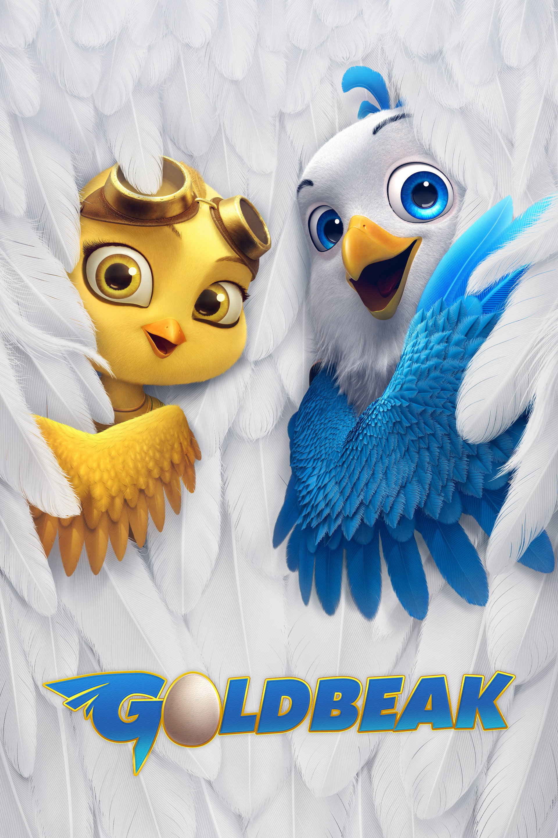 Goldbeak