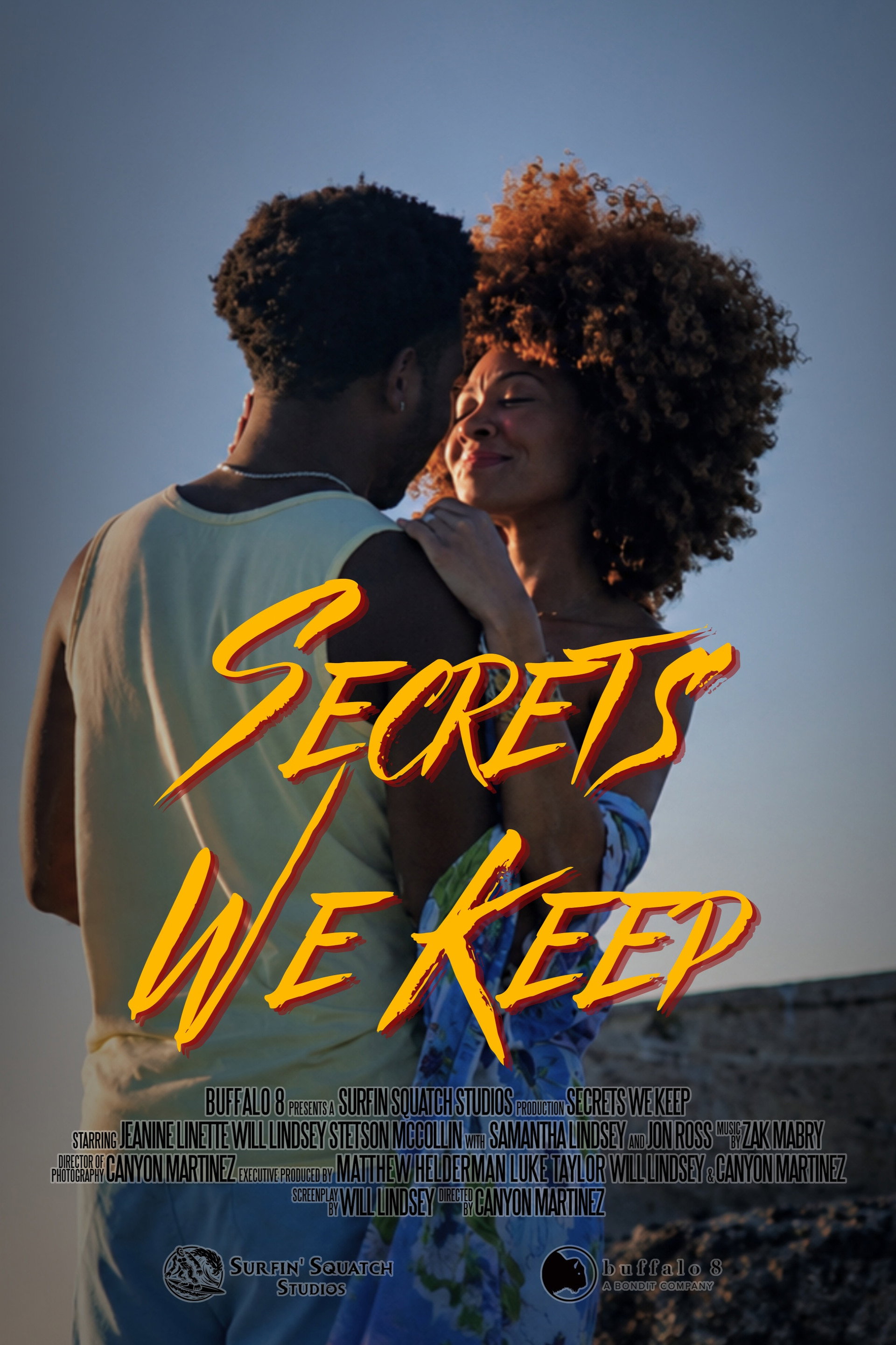 Secrets We Keep