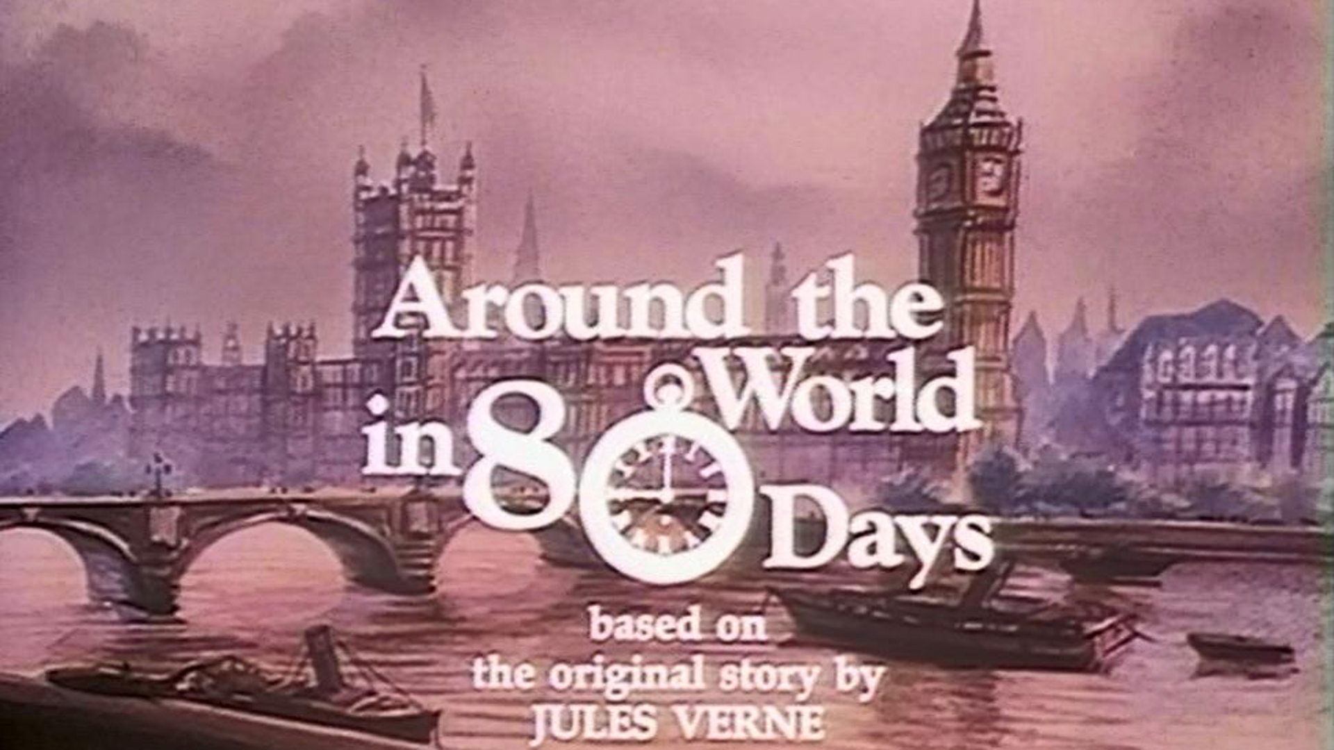 Around the World in 80 Days