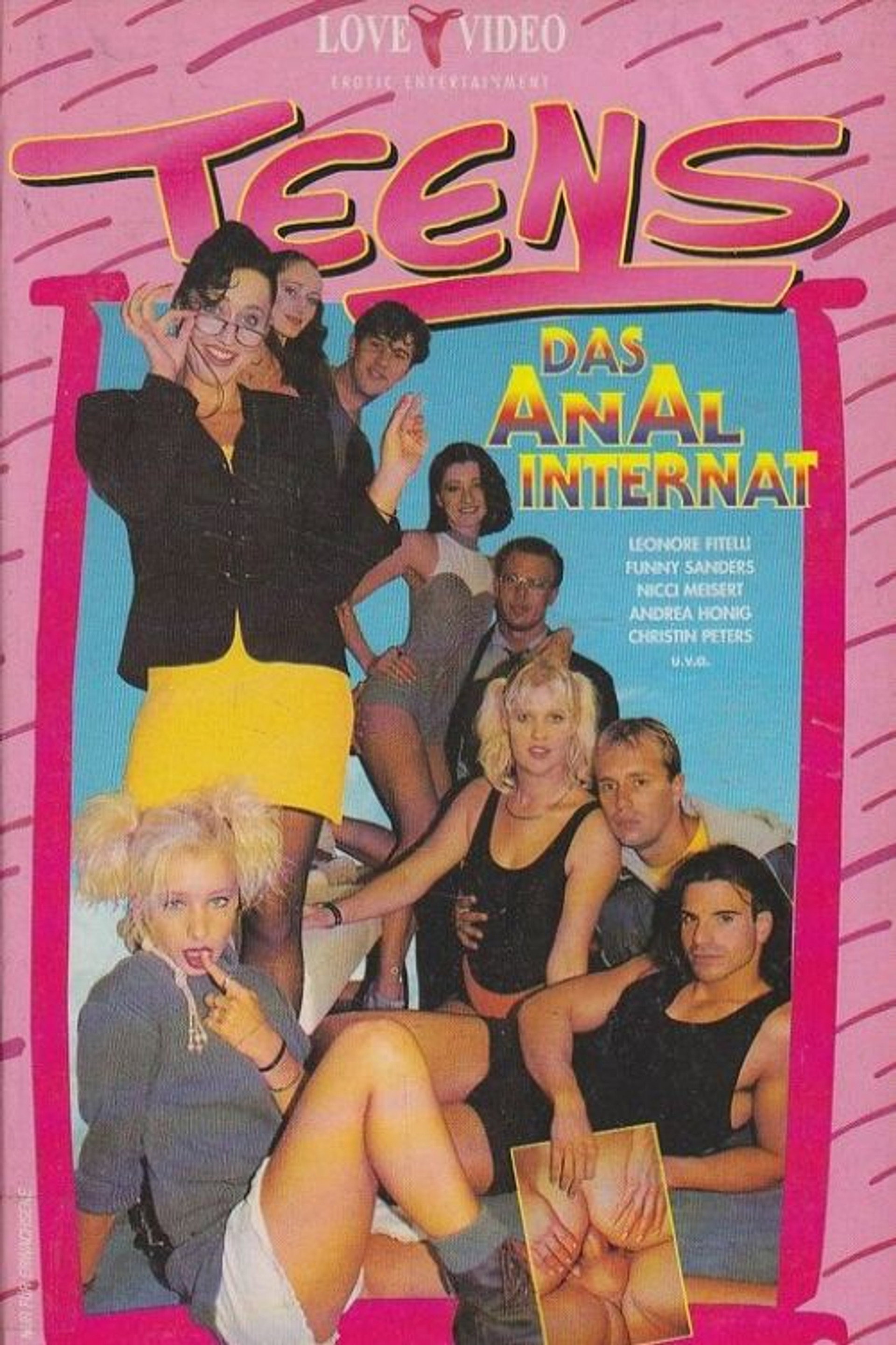 Das Anal Internat