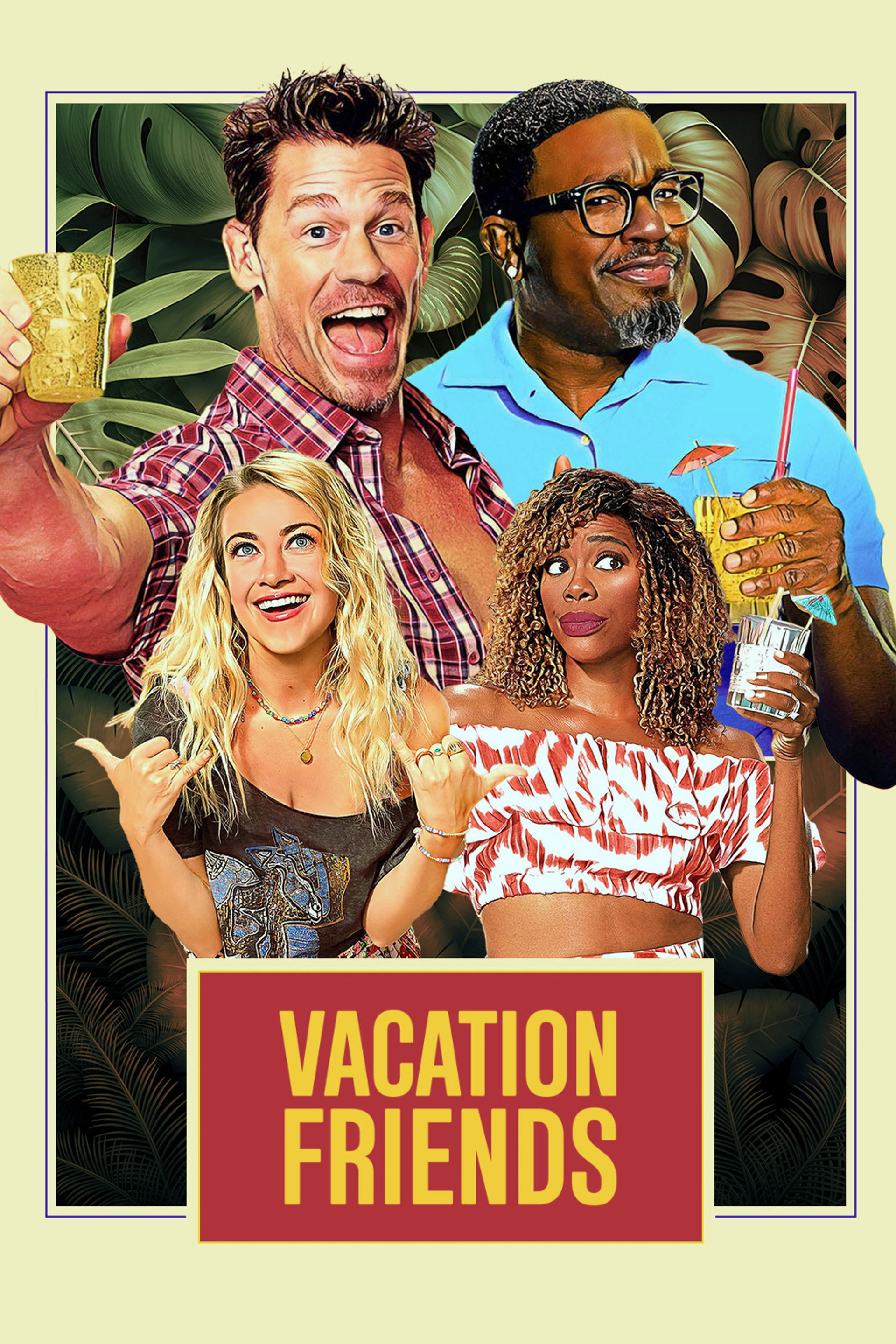 Vacation Friends