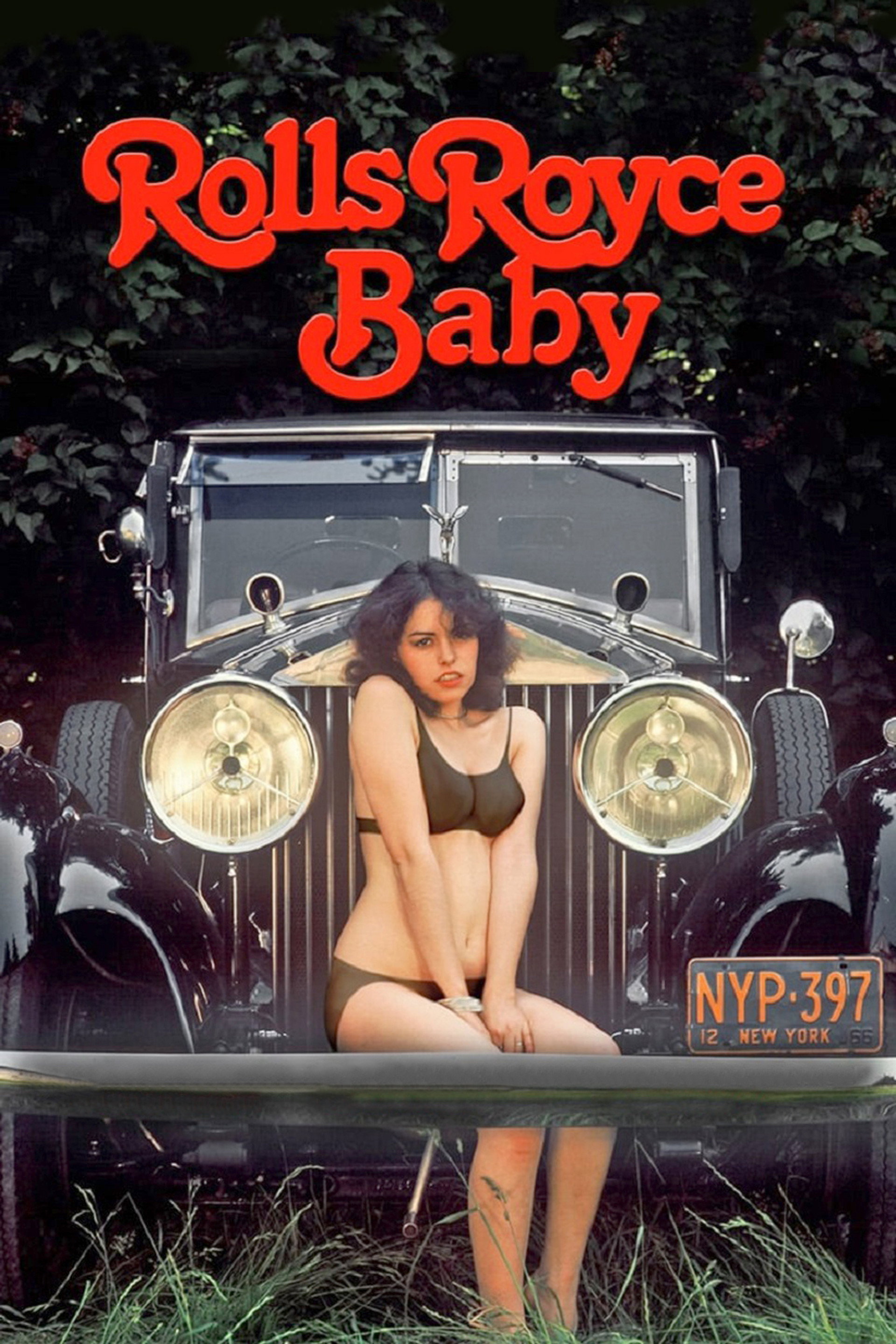 Rolls-Royce Baby