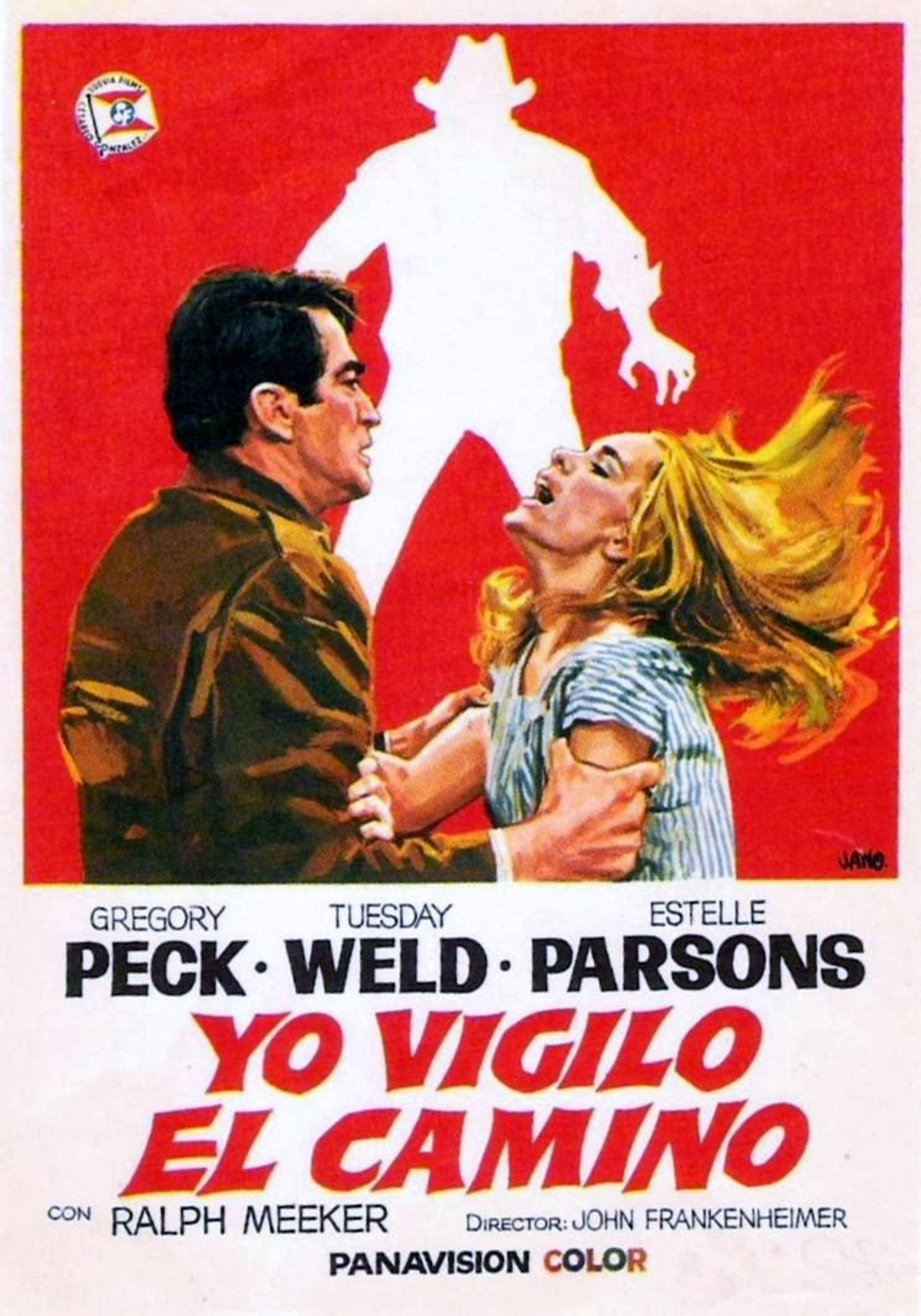 Yo vigilo el camino